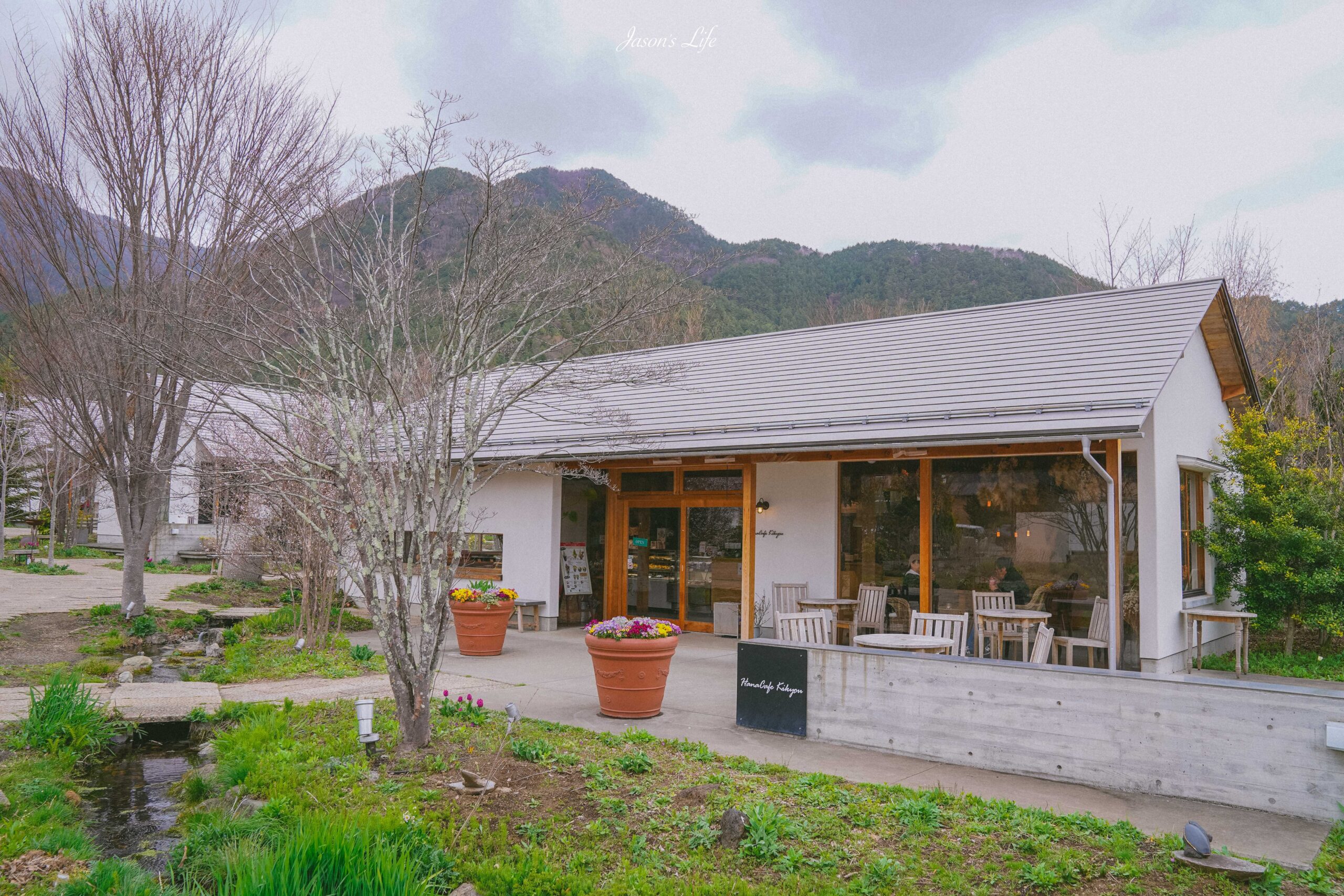 【日本山梨│景點】河口湖自然生活館-大石公園。靜謐富士山下的湖景，眾多富士山伴手禮，還有商店街 @Jason&#039;s Life