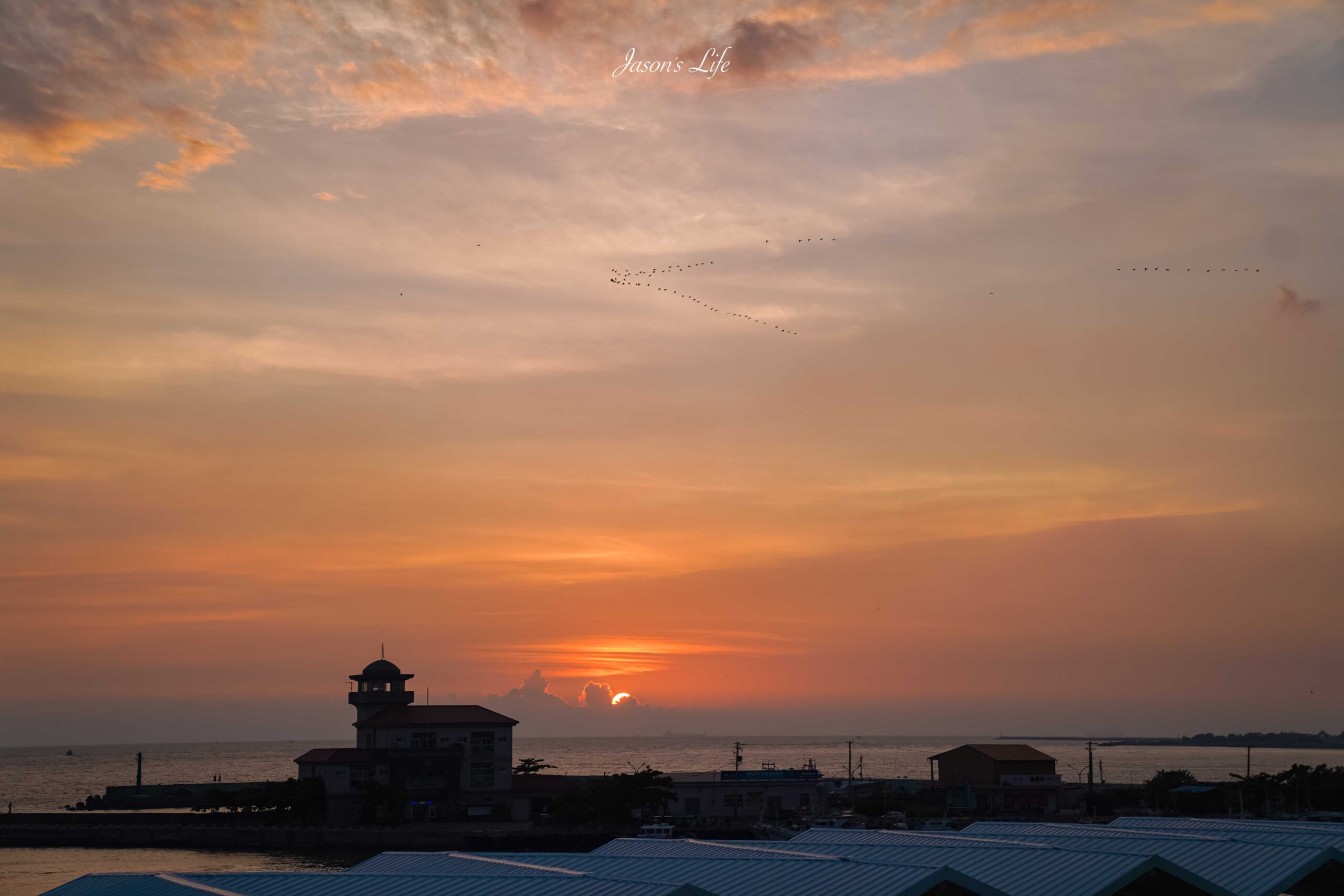 【屏東新園｜景點】甲板上The Deck景觀餐廳。屏東新開幕海景景觀餐騰，屋頂絕佳賞夕陽，氣氛好 @Jason&#039;s Life