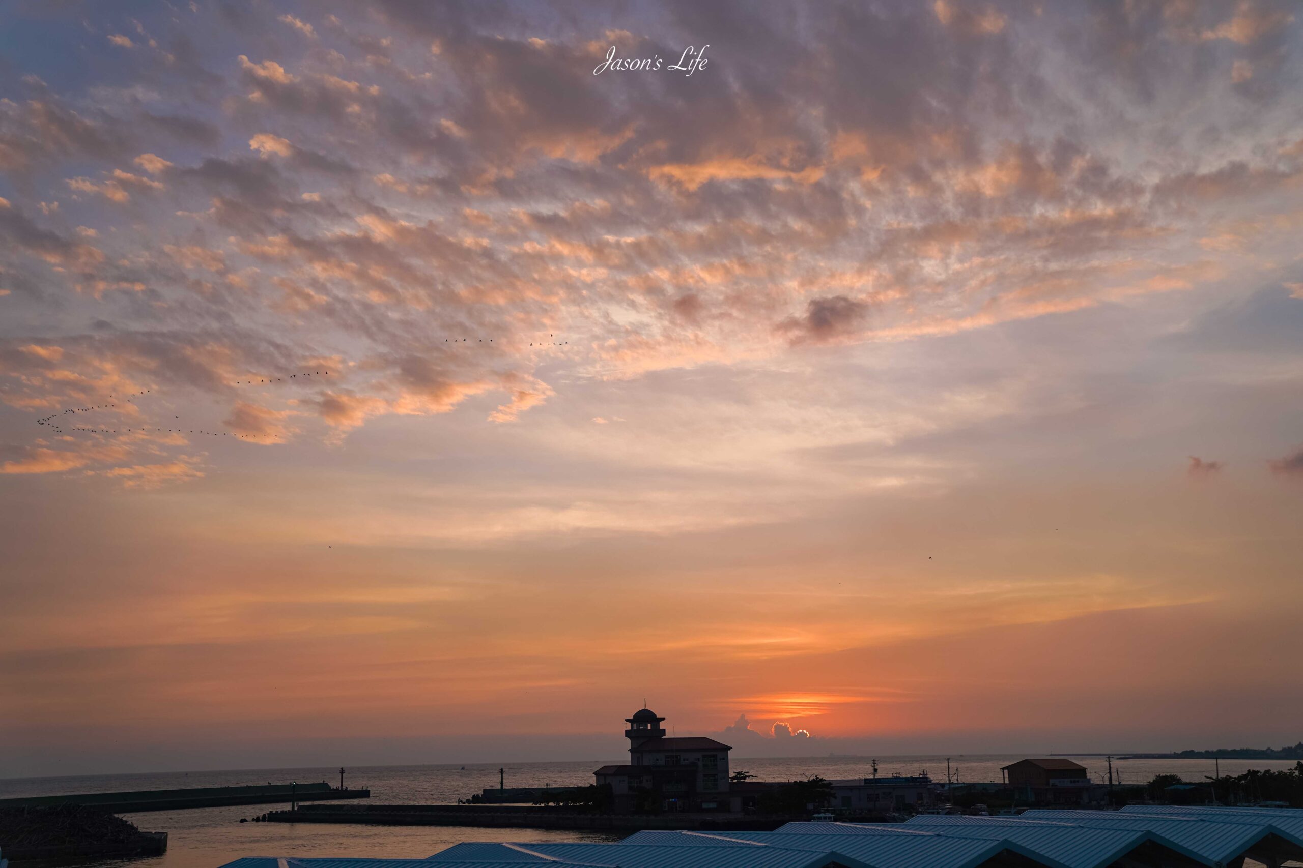 【屏東新園｜景點】甲板上The Deck景觀餐廳。屏東新開幕海景景觀餐騰，屋頂絕佳賞夕陽，氣氛好 @Jason&#039;s Life