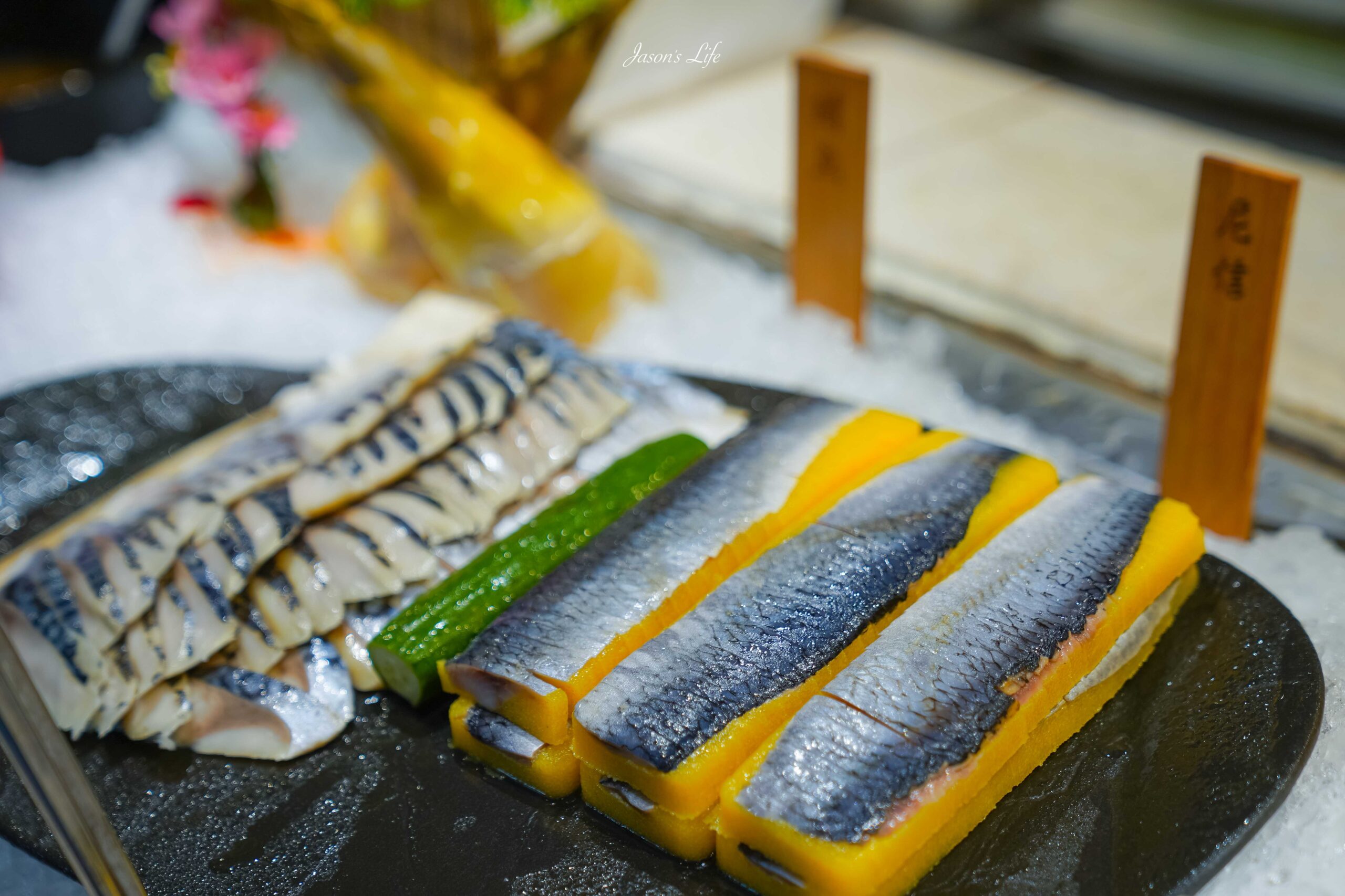 【台中南屯｜美食】太陽百匯(潮港城國際美食館)。釜山海鮮季，台中海鮮直送，10/01~11/30四人同行送巨無霸檸檬泰國蝦 @Jason&#039;s Life