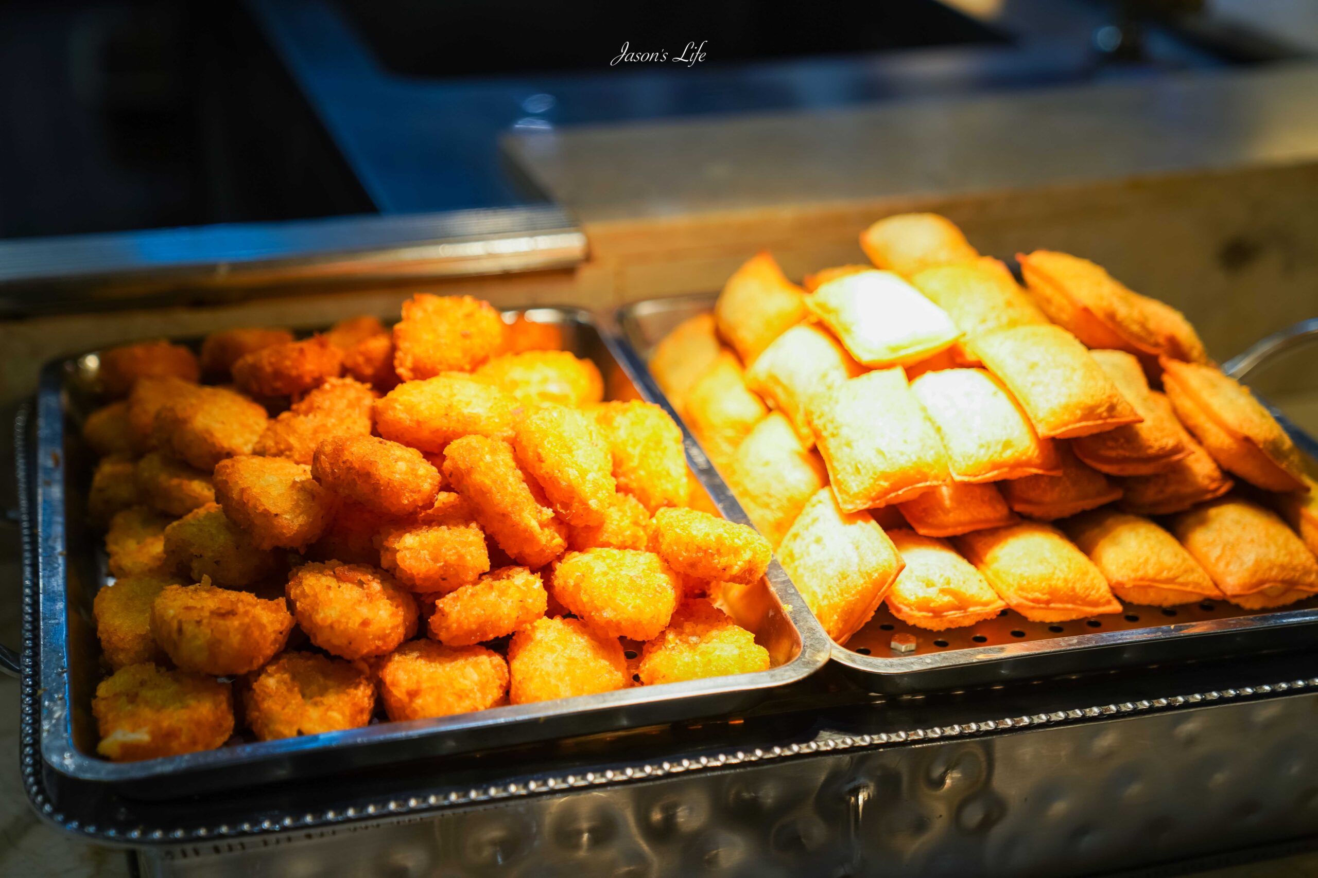 【台中南屯｜美食】太陽百匯(潮港城國際美食館)。釜山海鮮季，台中海鮮直送，10/01~11/30四人同行送巨無霸檸檬泰國蝦 @Jason&#039;s Life