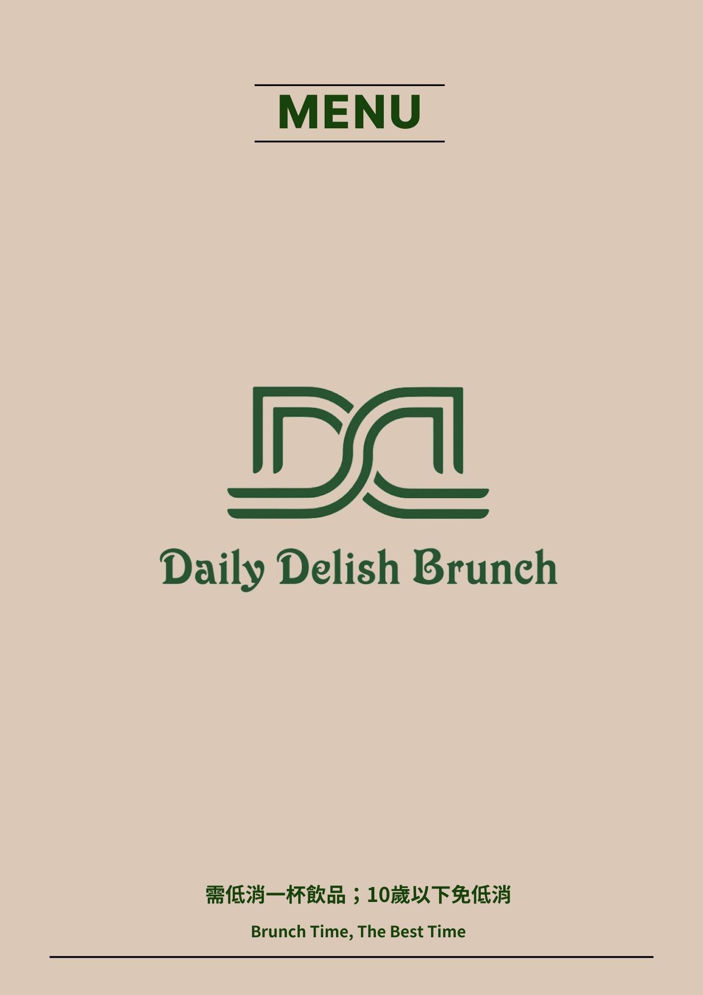 【彰化市｜美食】D&#038;D Brunch。新開幕！彰化超美早午餐，鵝黃小屋落雨松造景，好拍又好吃 @Jason&#039;s Life