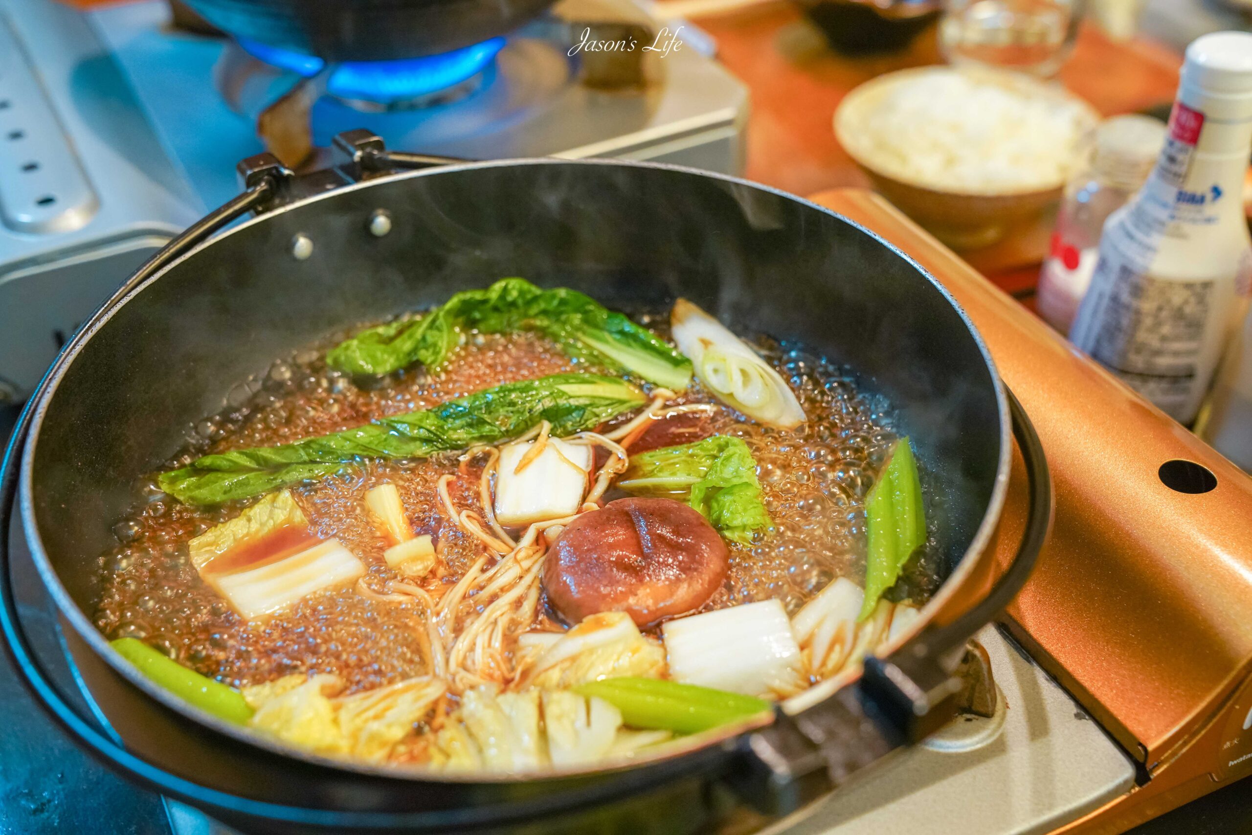 【北海道富良野｜美食】Kumagera(くまげら)。富良野美食推薦，強烈推薦一定要來嚐嚐炙燒和牛丼飯、和牛壽喜鍋，油脂美味 @Jason&#039;s Life