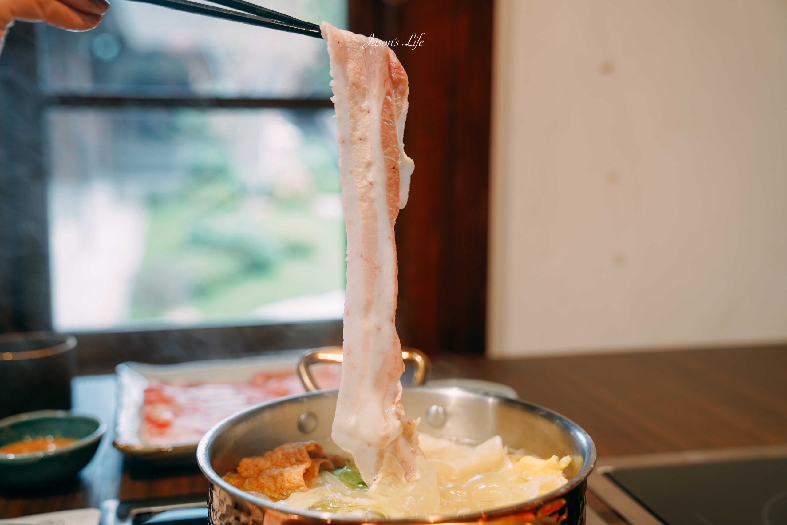 【雲林斗南｜美食】榕苑古蹟餐飲。新開幕，全台首家古蹟活化餐飲，日式庭院旁吃火鍋，包廂有質感，適合聚餐 @Jason&#039;s Life