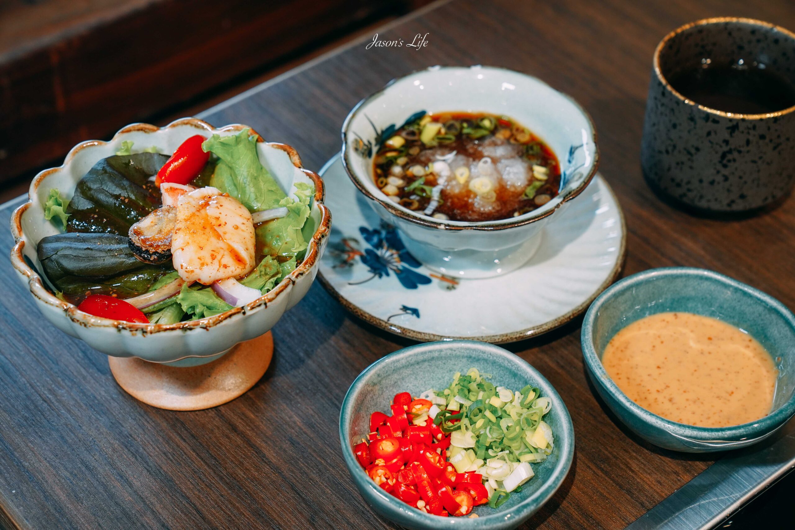 【雲林斗南｜美食】榕苑古蹟餐飲。新開幕，全台首家古蹟活化餐飲，日式庭院旁吃火鍋，包廂有質感，適合聚餐 @Jason&#039;s Life