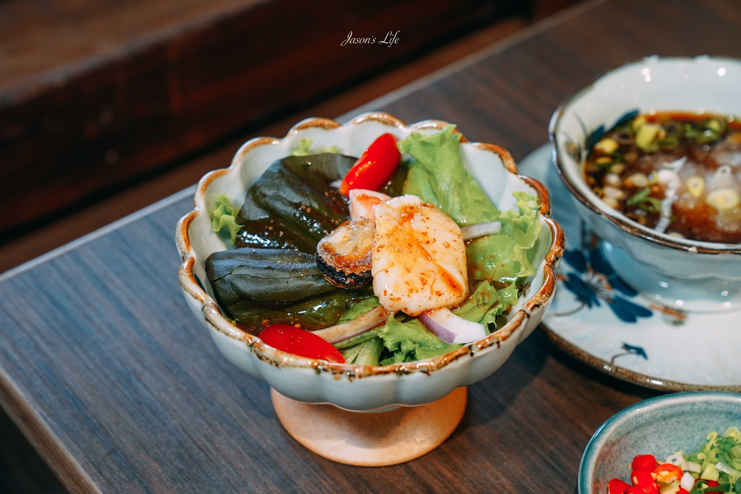 【雲林斗南｜美食】榕苑古蹟餐飲。新開幕，全台首家古蹟活化餐飲，日式庭院旁吃火鍋，包廂有質感，適合聚餐 @Jason&#039;s Life