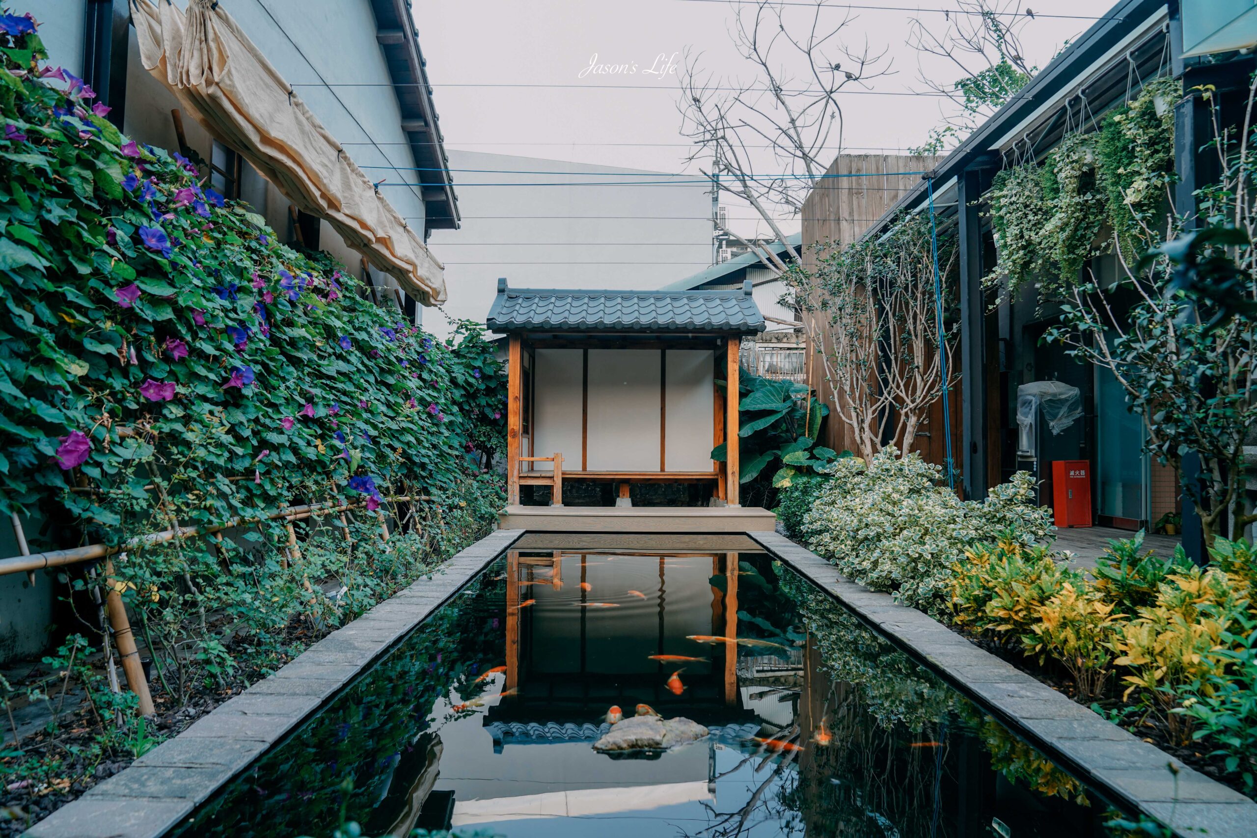 【雲林斗南｜美食】榕苑古蹟餐飲。新開幕，全台首家古蹟活化餐飲，日式庭院旁吃火鍋，包廂有質感，適合聚餐 @Jason&#039;s Life