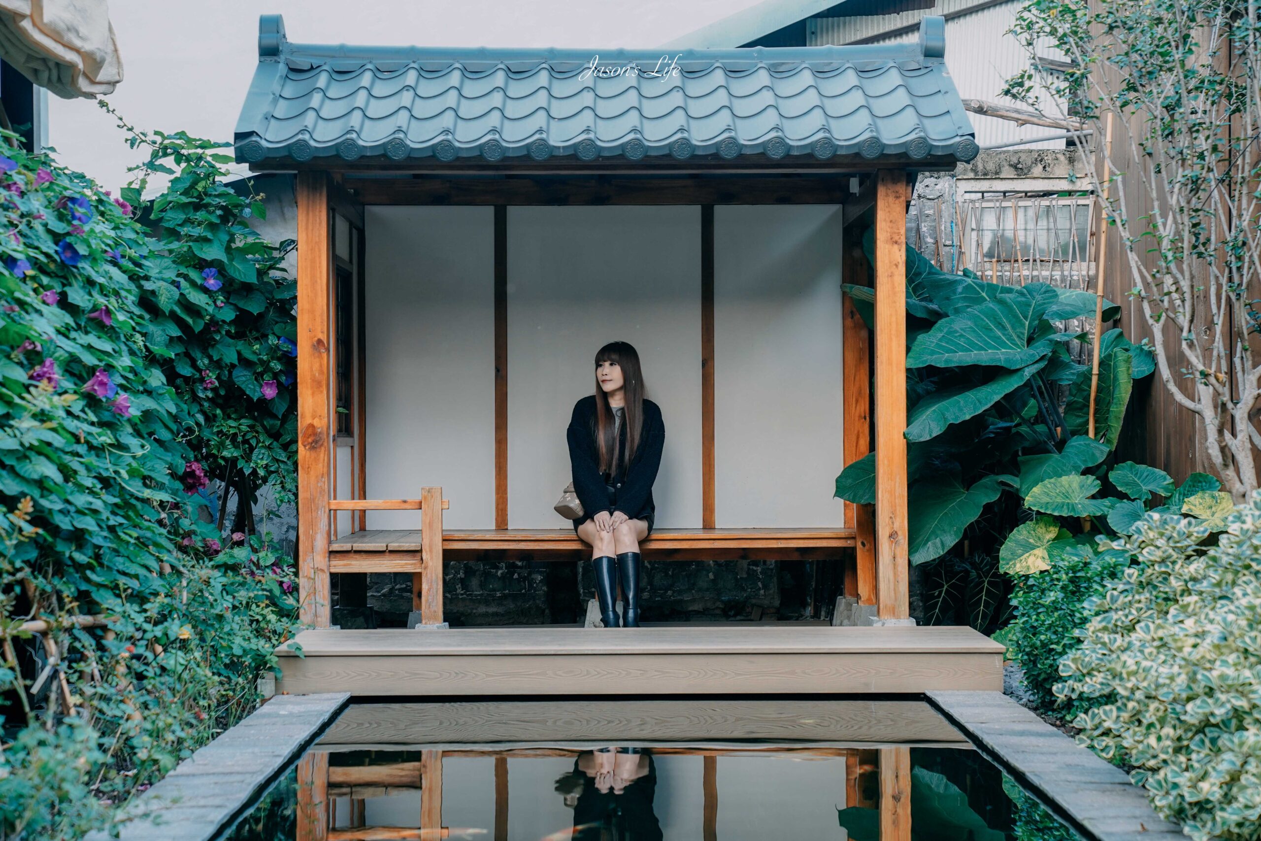 【雲林斗南｜美食】榕苑古蹟餐飲。新開幕，全台首家古蹟活化餐飲，日式庭院旁吃火鍋，包廂有質感，適合聚餐 @Jason&#039;s Life