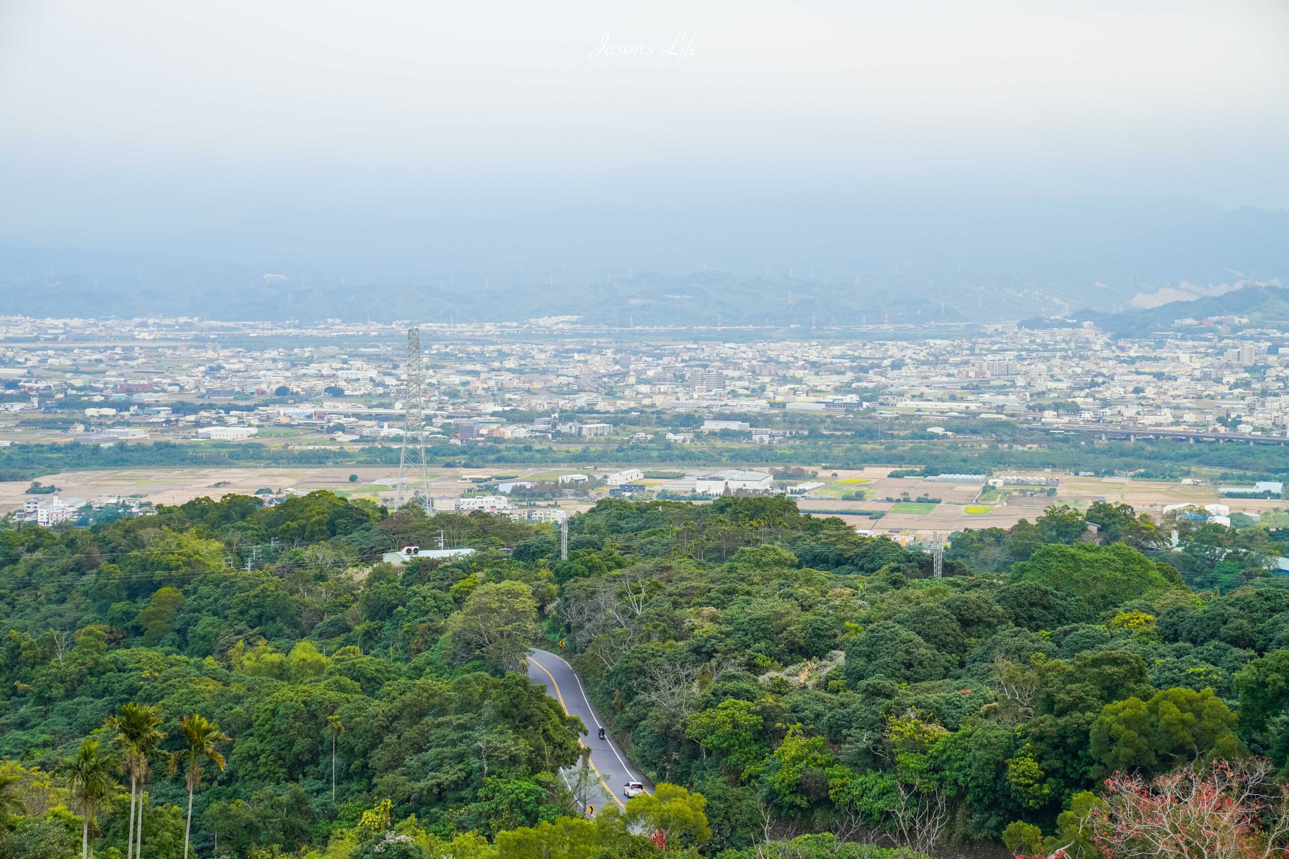 【彰化芬園｜美食】3果6素 360度超級食物景觀餐廳。139縣道景觀餐廳，彰化夜景泡腳餐廳，還可吃養生鍋 @Jason&#039;s Life