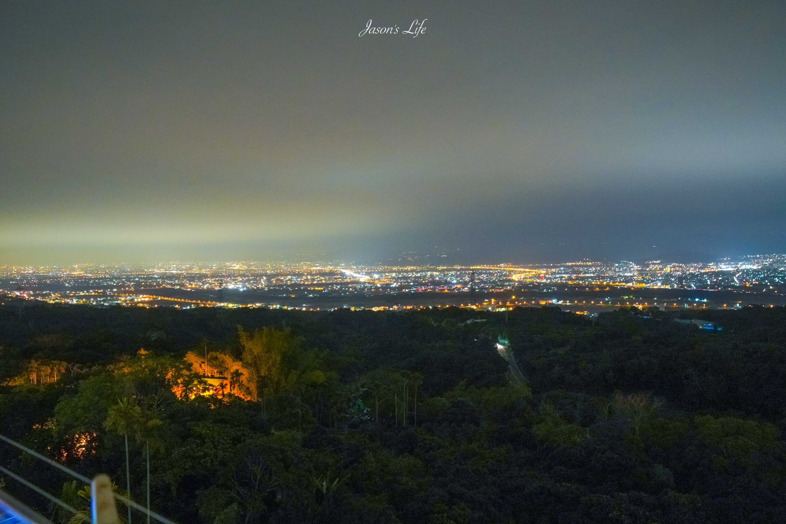 【彰化芬園｜美食】3果6素 360度超級食物景觀餐廳。139縣道景觀餐廳，彰化夜景泡腳餐廳，還可吃養生鍋 @Jason&#039;s Life