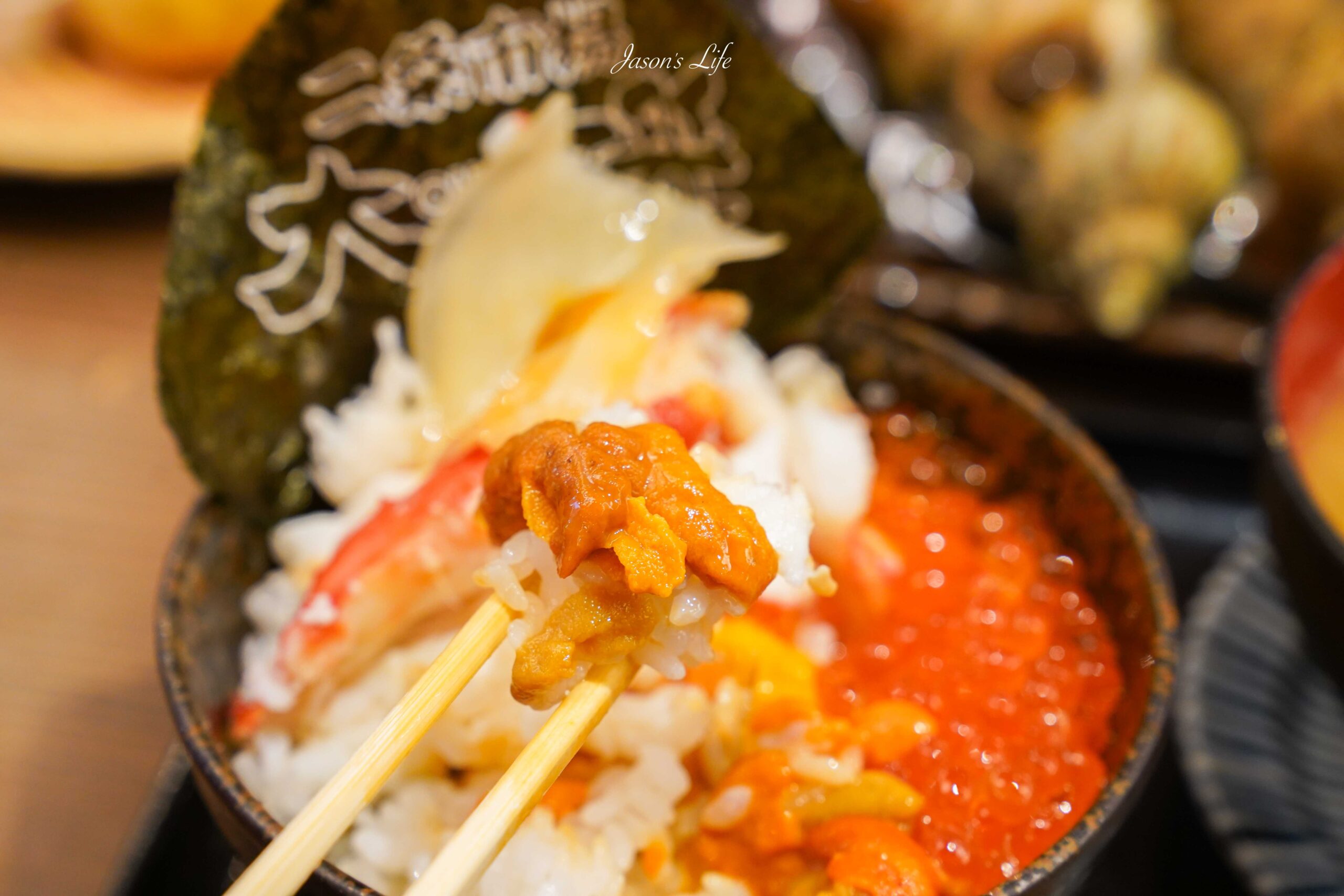 【北海道札幌｜美食】二条市場大磯二號店。札幌二条市場美食推薦，二號店限定菜單，各種海鮮組合丼飯 @Jason&#039;s Life