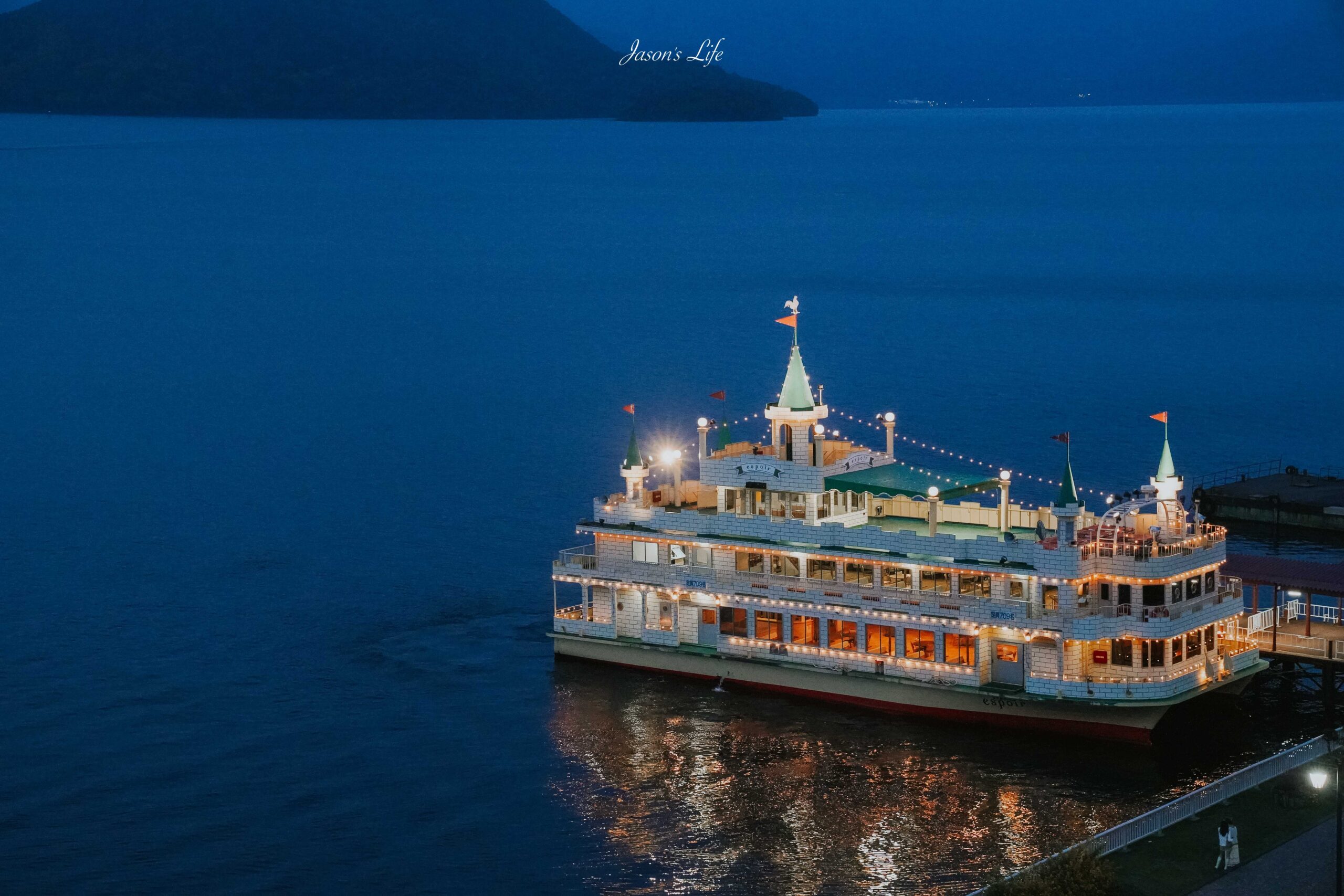 【北海道洞爺湖｜住宿】TOYA乃之風湖景度假村。洞爺湖畔，湖景第一排，在房間就能看到洞爺湖煙火 @Jason&#039;s Life