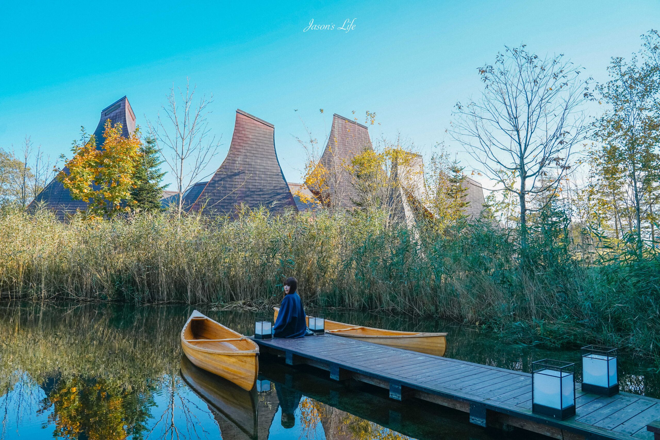 【北海道白老│住宿】界 波羅多。登別住宿推薦，星野集團溫泉飯店之一，鄰近波羅多湖，房間內視野超棒，建議一泊二食 @Jason&#039;s Life