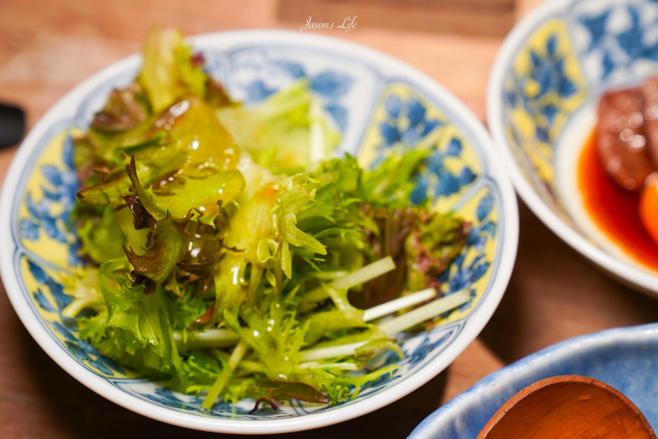 【台中西區｜美食】脂 板前炭火燒肉。日本和牛高端燒肉，專人代烤，古京都建築風格席坐榻榻米吃燒肉 @Jason&#039;s Life