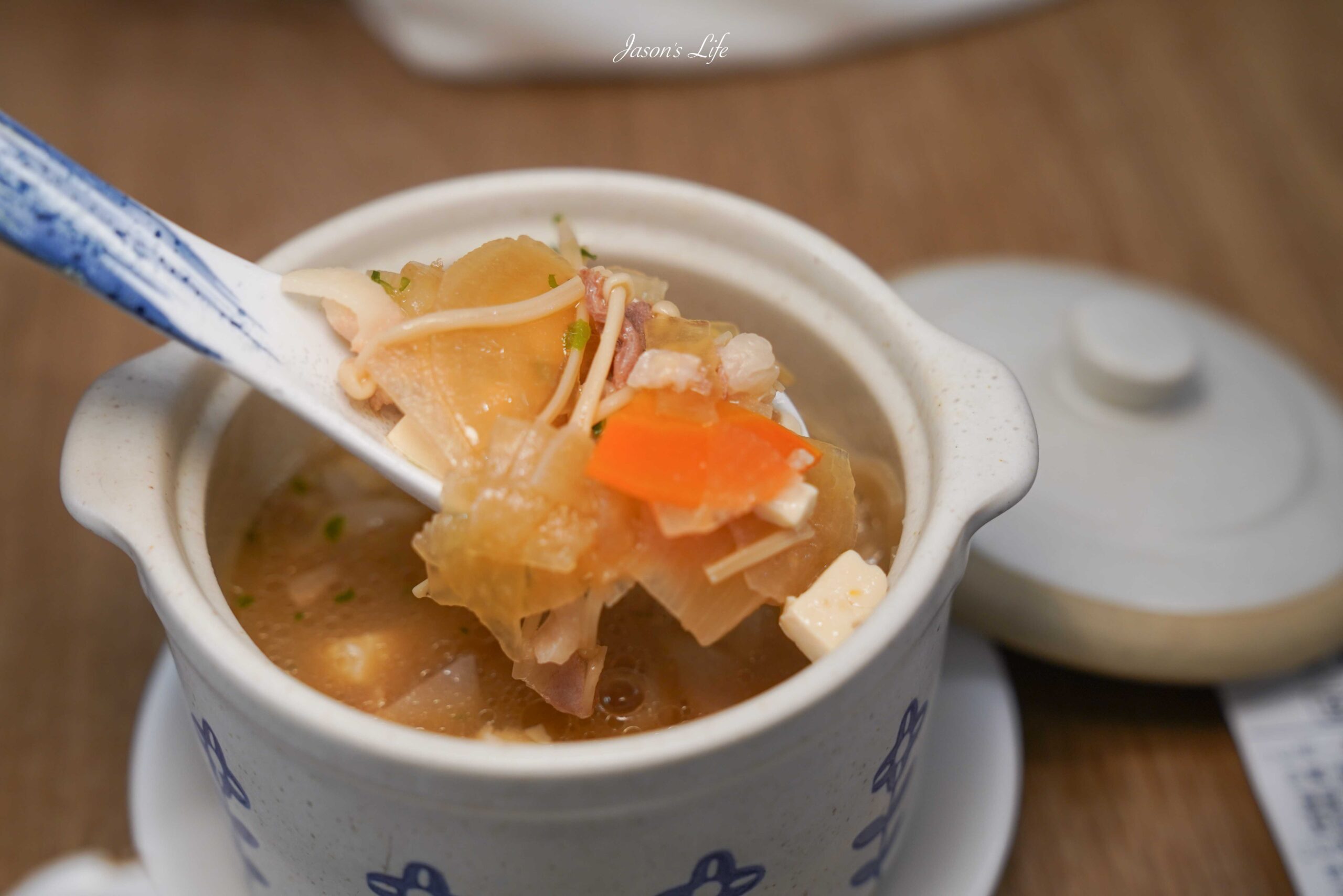 【台中中區｜美食】山菜一湯。台中火車站美食推薦，台中中區老屋餐廳的日式手作飯糰 @Jason&#039;s Life