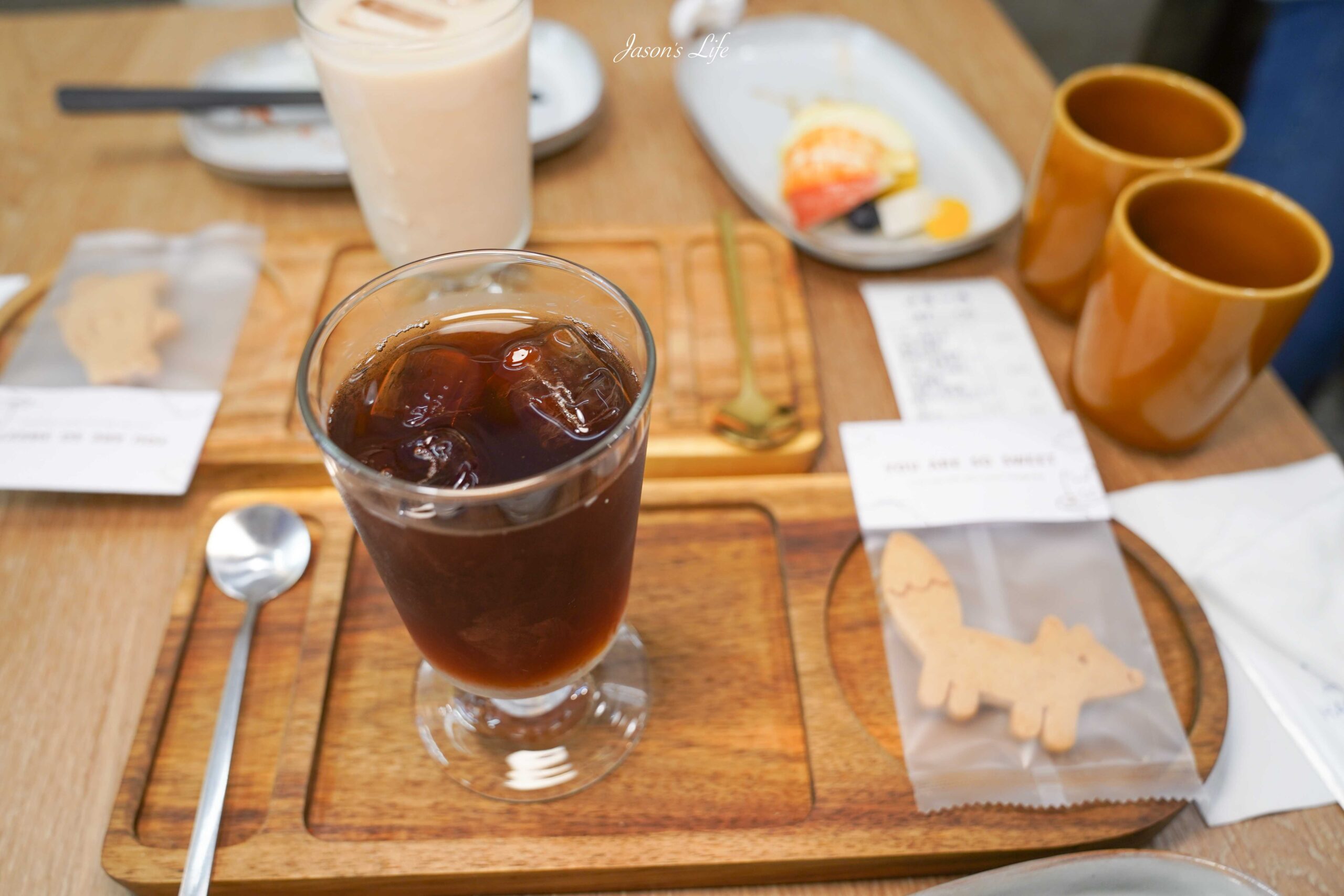 【台中中區｜美食】山菜一湯。台中火車站美食推薦，台中中區老屋餐廳的日式手作飯糰 @Jason&#039;s Life