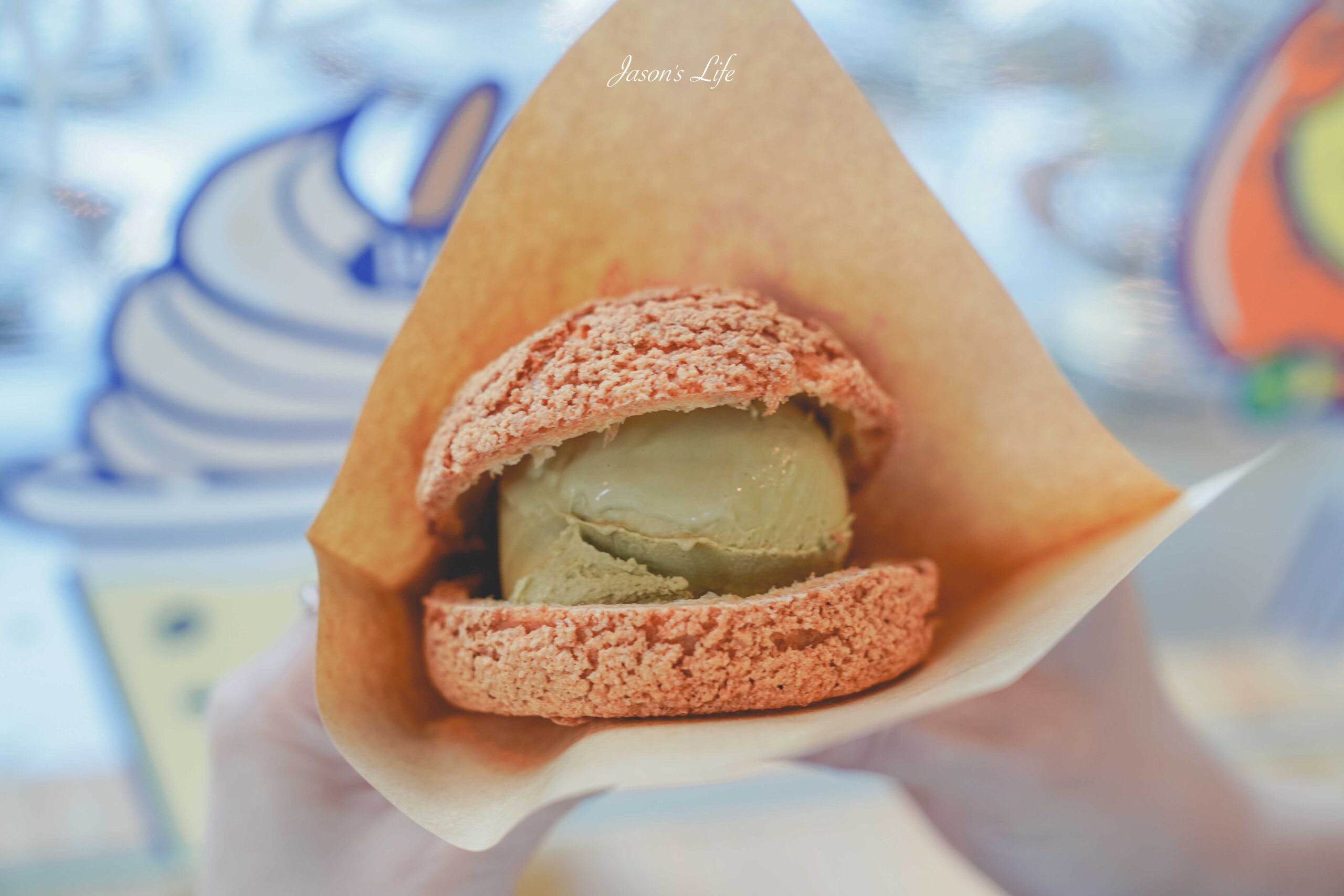 【台南安平│美食】NINAO Gelato 蜷尾家經典冰淇淋。安平門市人氣口味推薦、清水模IG打卡熱點、停車資訊全攻略！ @Jason&#039;s Life