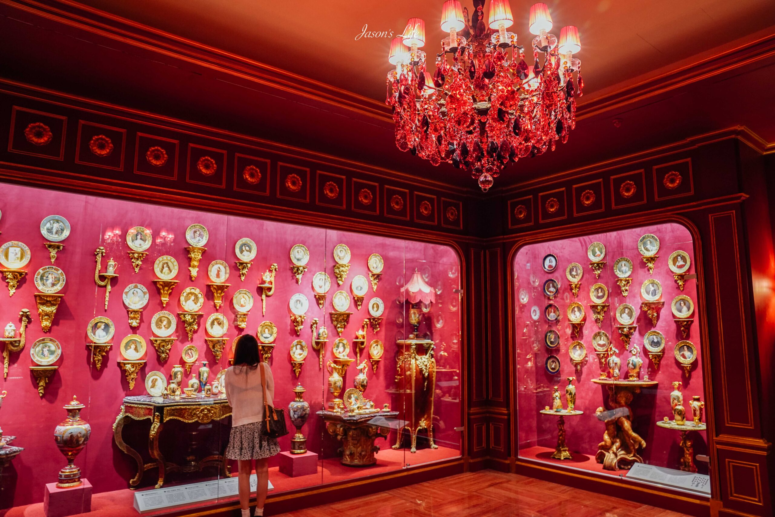 【高雄左營｜景點】莉・瓷藝博物館。2025年高雄左營新開幕博物館，走進歐洲皇室的瓷器藝術世界，超過3600件歐洲皇室瓷器超震撼 @Jason&#039;s Life