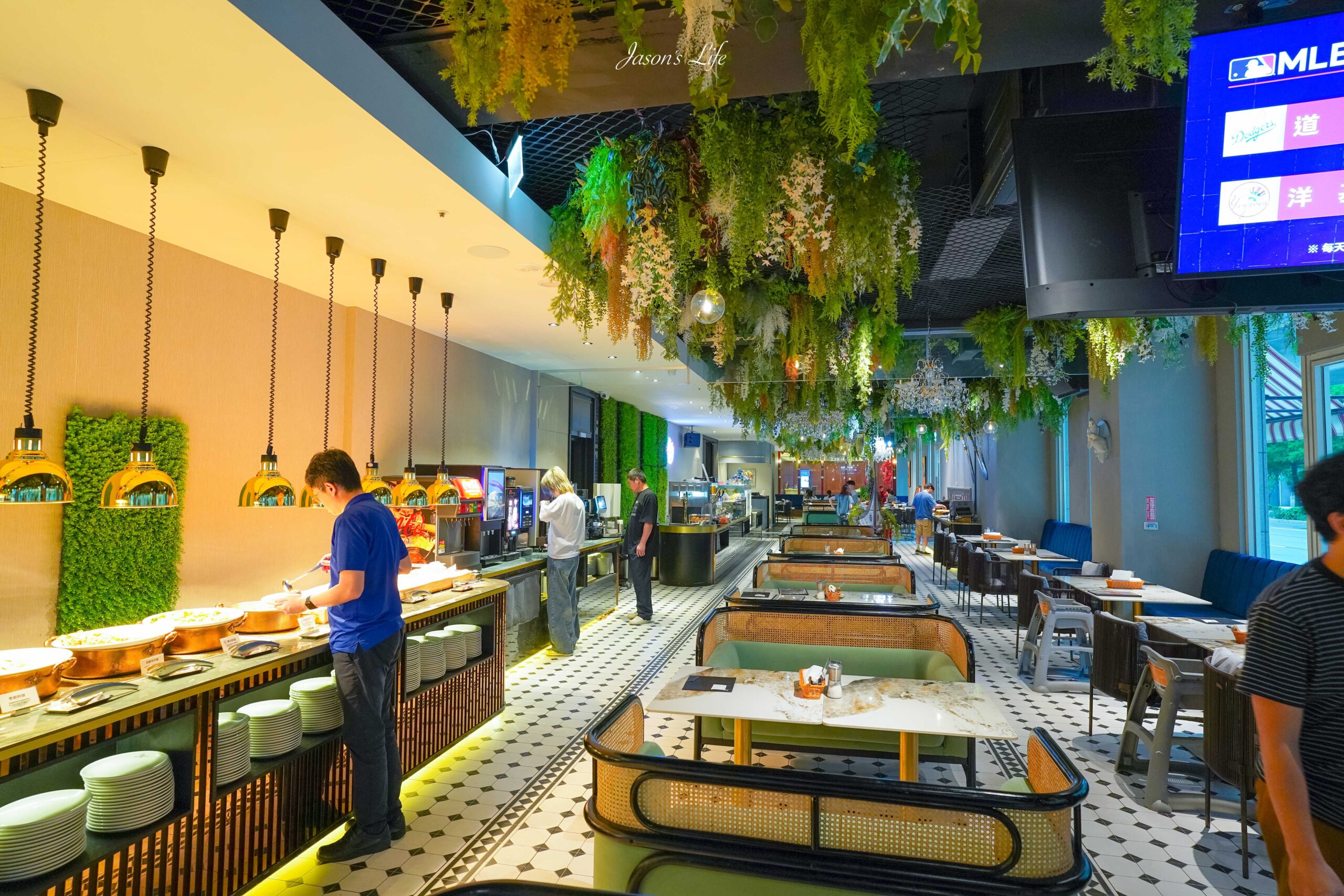 【台北林口｜住宿】林口爵怡溫德姆酒店。房間坪數大，有浴缸，且近機捷、林口三井outlet，音樂餐廳進駐 @Jason&#039;s Life