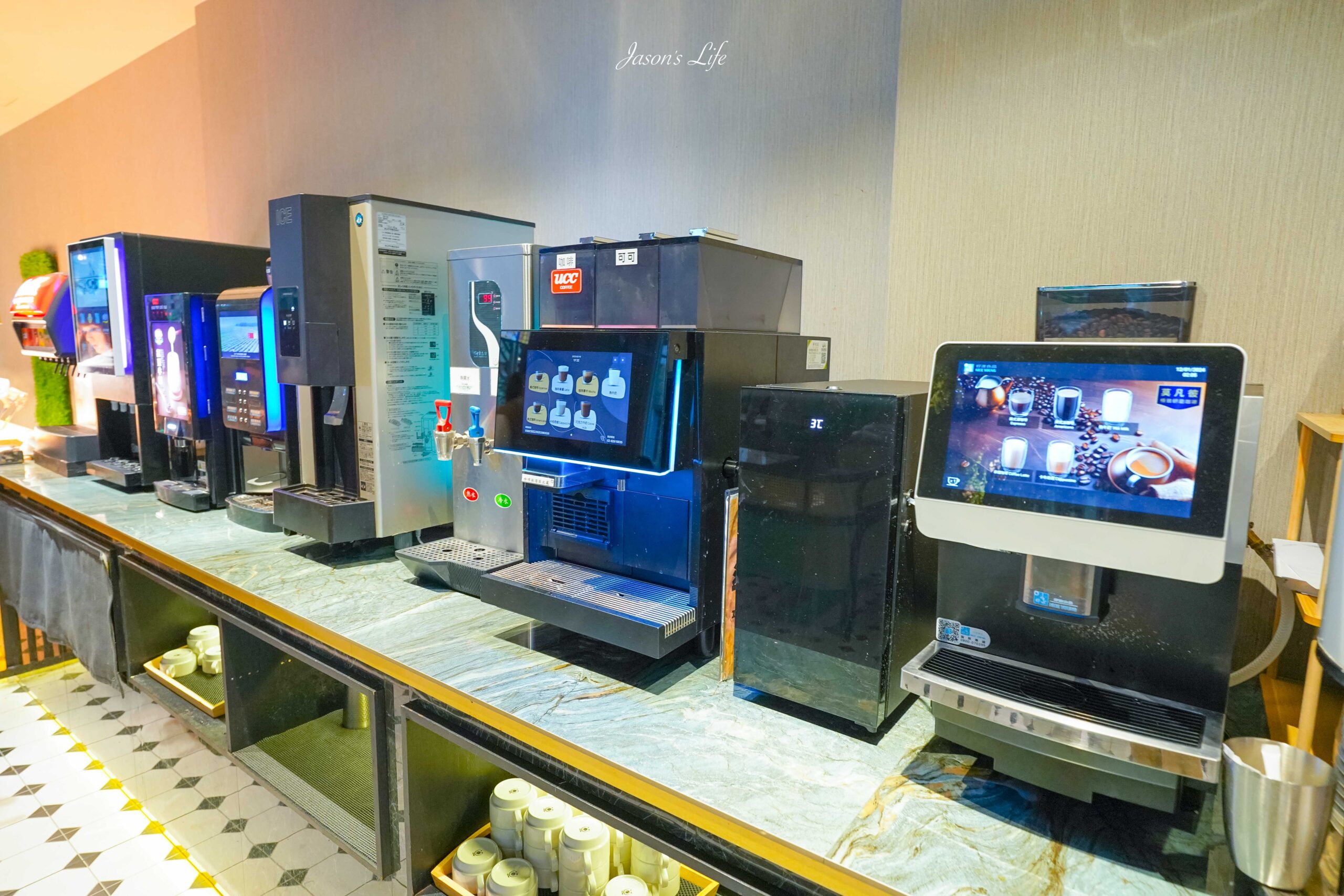 【台北林口｜住宿】林口爵怡溫德姆酒店。房間坪數大，有浴缸，且近機捷、林口三井outlet，音樂餐廳進駐 @Jason&#039;s Life