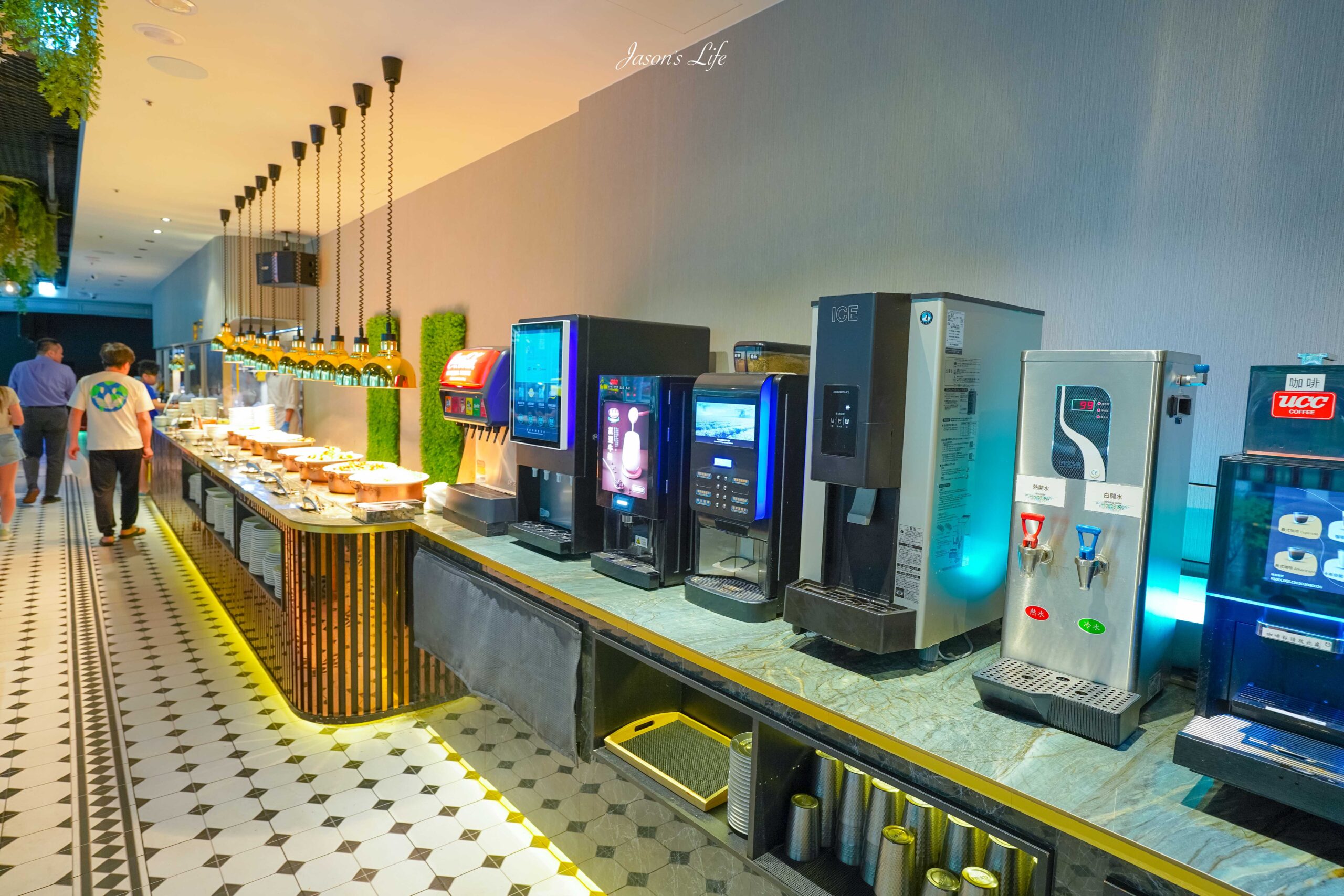 【台北林口｜住宿】林口爵怡溫德姆酒店。房間坪數大，有浴缸，且近機捷、林口三井outlet，音樂餐廳進駐 @Jason&#039;s Life