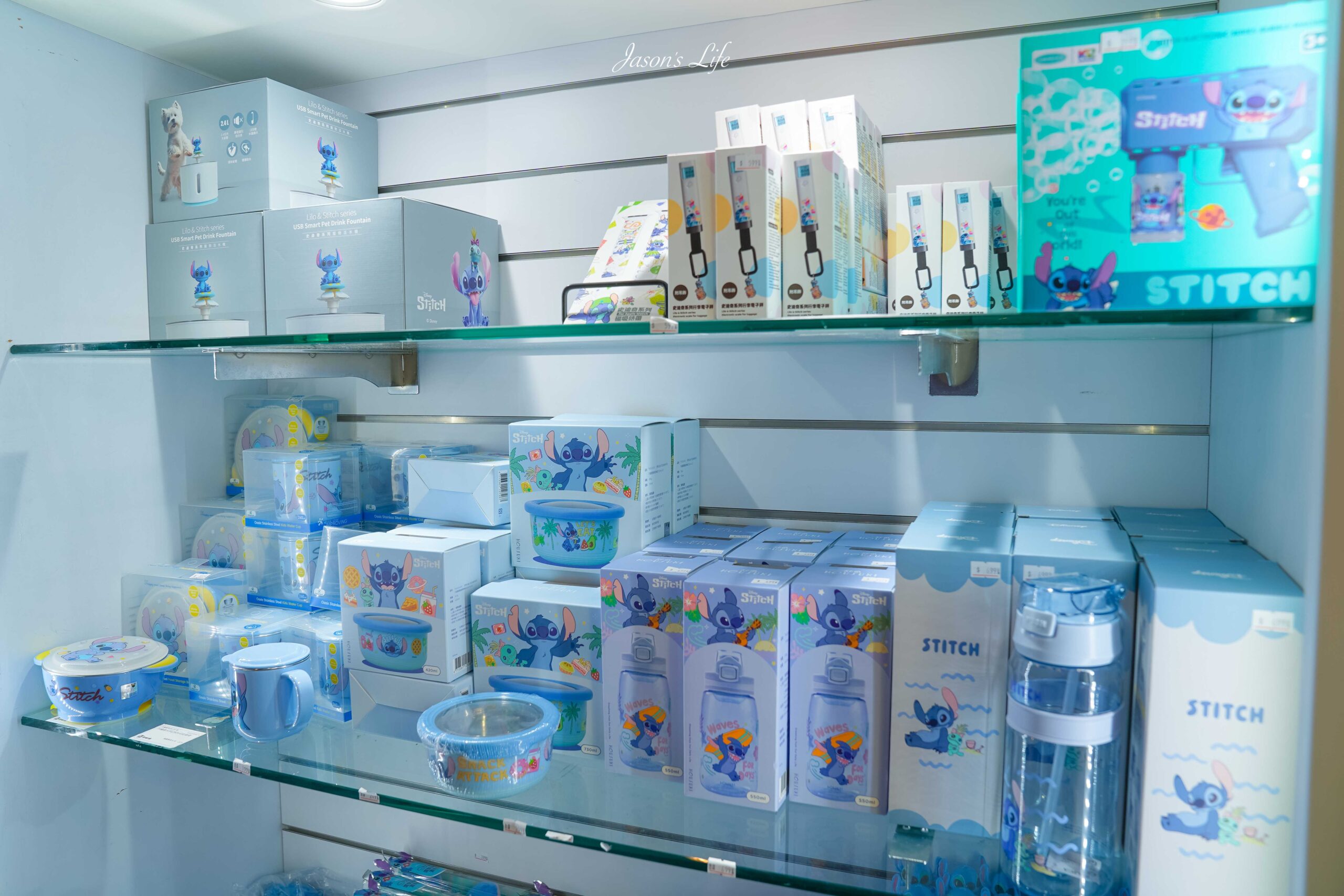 【台中西區｜活動】玩在一奇・盛夏快閃店。玩具總動員與史迪奇超萌登場！三眼怪4米公仔免費拍 @Jason&#039;s Life