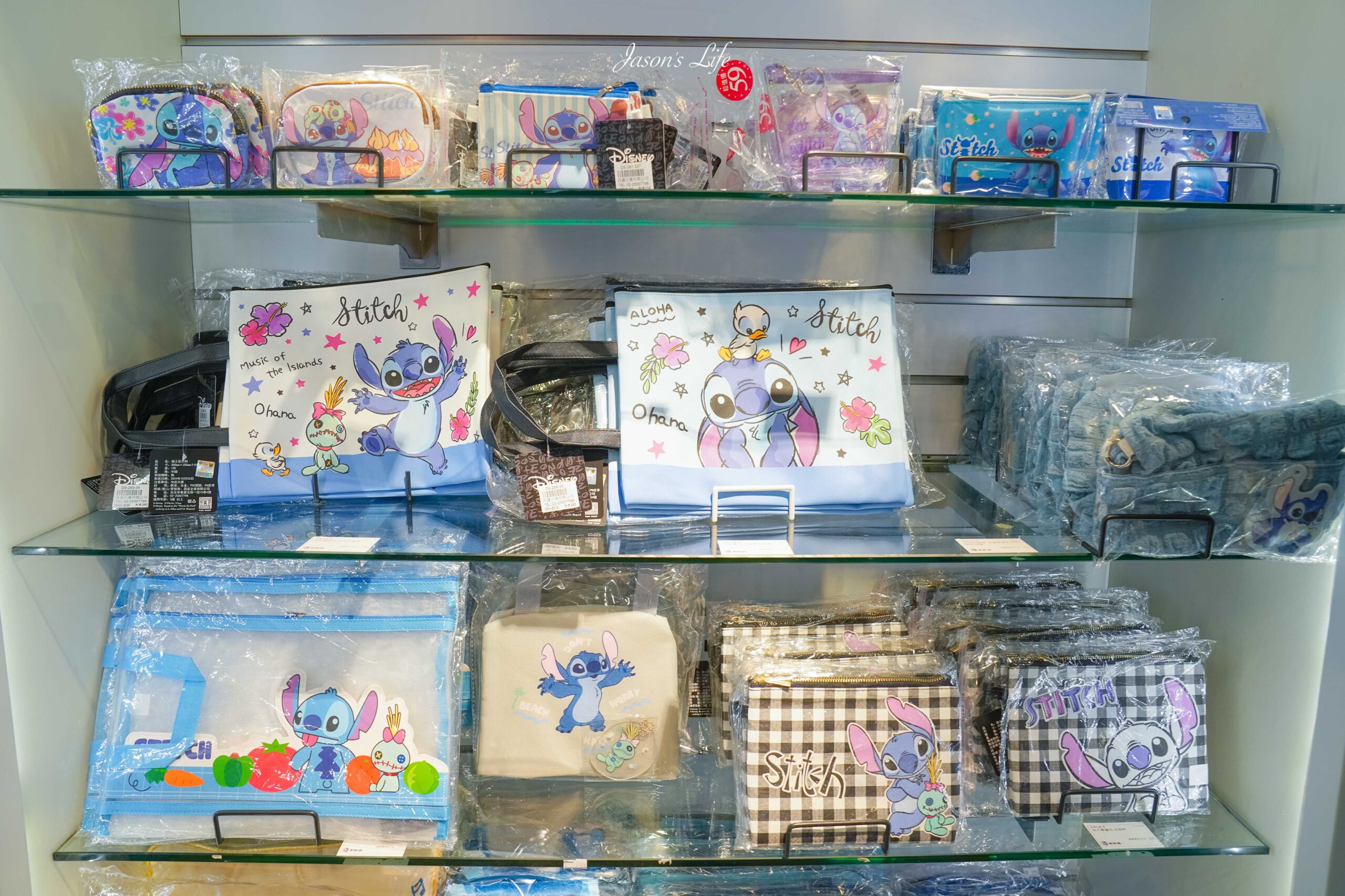 【台中西區｜活動】玩在一奇・盛夏快閃店。玩具總動員與史迪奇超萌登場！三眼怪4米公仔免費拍 @Jason&#039;s Life