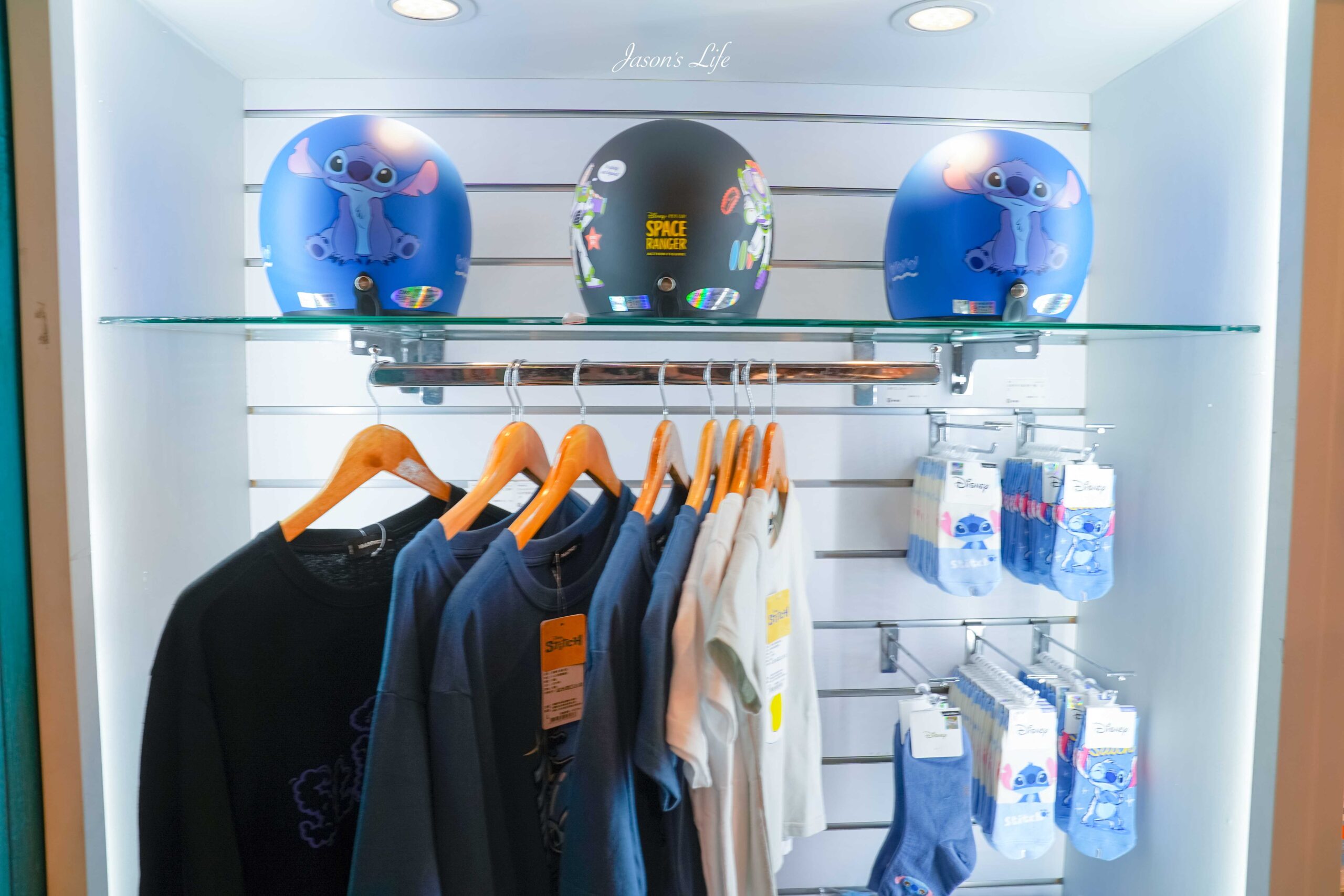 【台中西區｜活動】玩在一奇・盛夏快閃店。玩具總動員與史迪奇超萌登場！三眼怪4米公仔免費拍 @Jason&#039;s Life