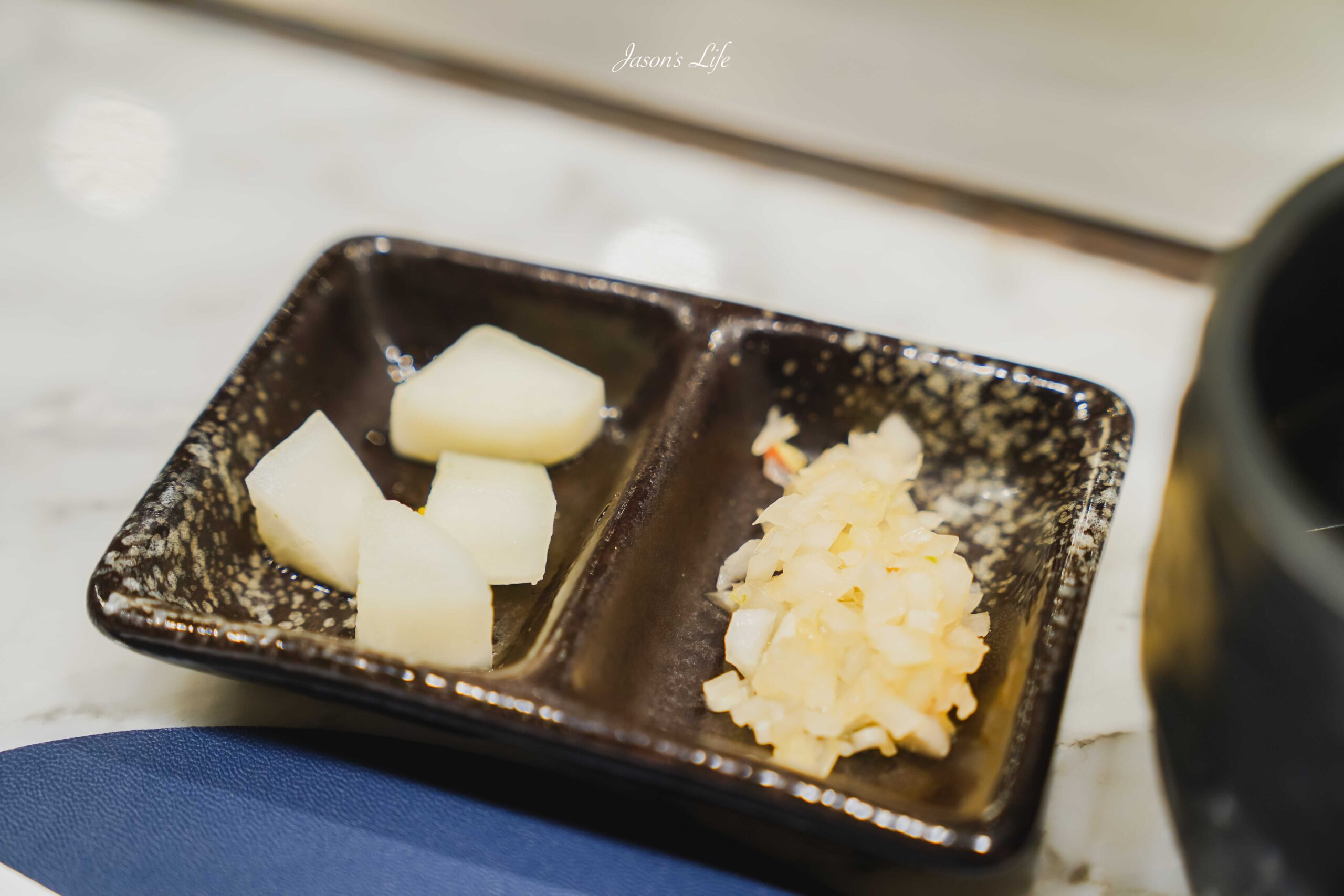 【台中慶生聚餐首選】【台中東區｜美食】明水然・樂-台中大魯閣店。Google評論全台平均4.8，頂級無菜單鐵板燒！慶生、約會首選，高CP值吃到龍蝦三吃與A5和牛！ @Jason&#039;s Life