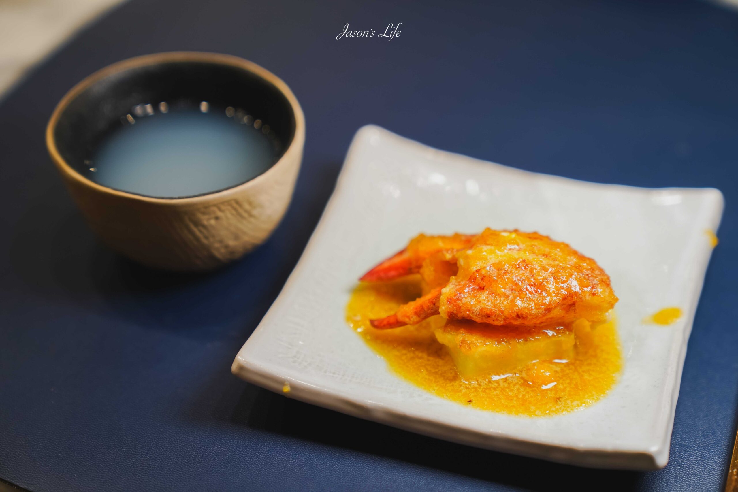 【台中慶生聚餐首選】【台中東區｜美食】明水然・樂-台中大魯閣店。Google評論全台平均4.8，頂級無菜單鐵板燒！慶生、約會首選，高CP值吃到龍蝦三吃與A5和牛！ @Jason&#039;s Life