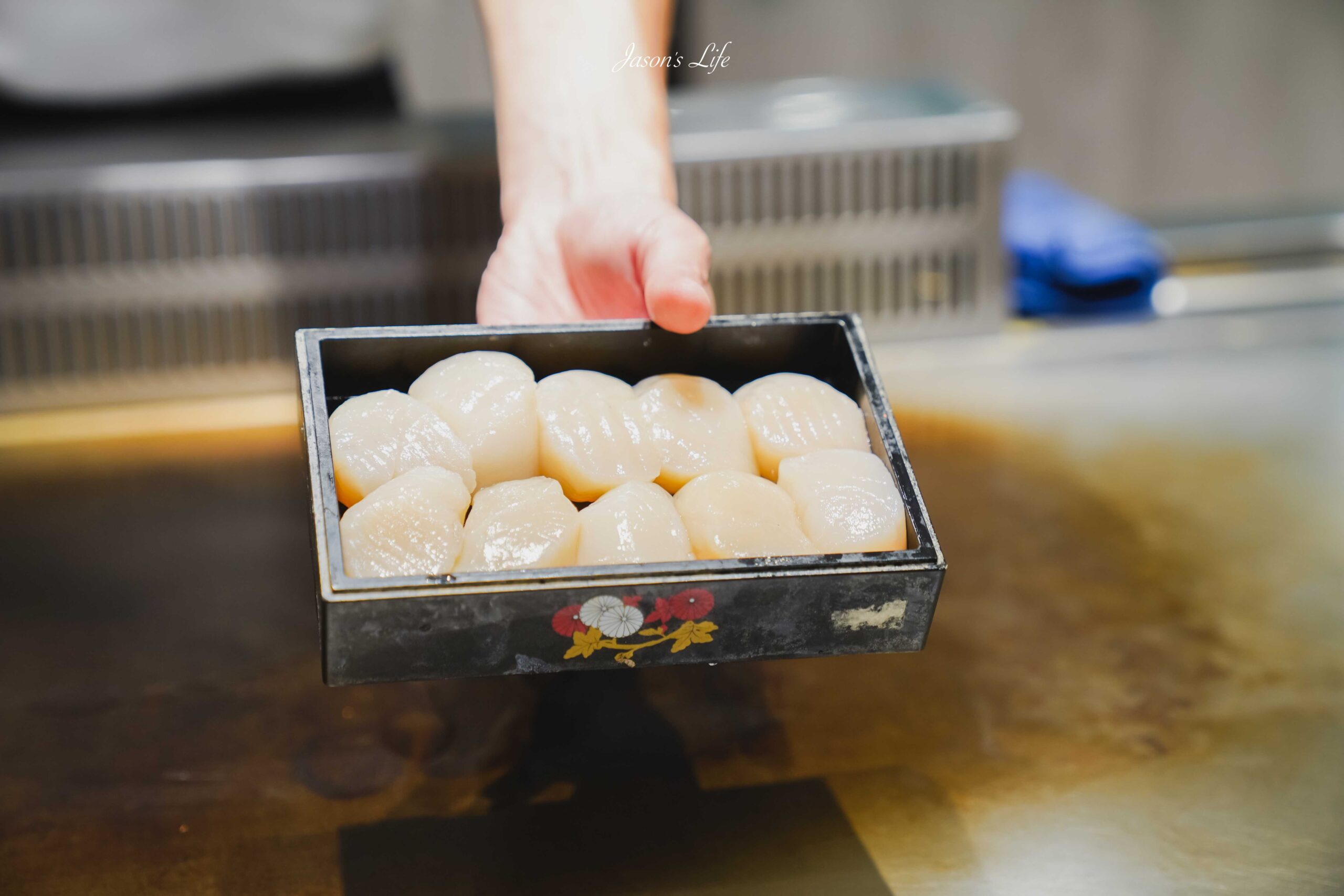 【台中慶生聚餐首選】【台中東區｜美食】明水然・樂-台中大魯閣店。Google評論全台平均4.8，頂級無菜單鐵板燒！慶生、約會首選，高CP值吃到龍蝦三吃與A5和牛！ @Jason&#039;s Life