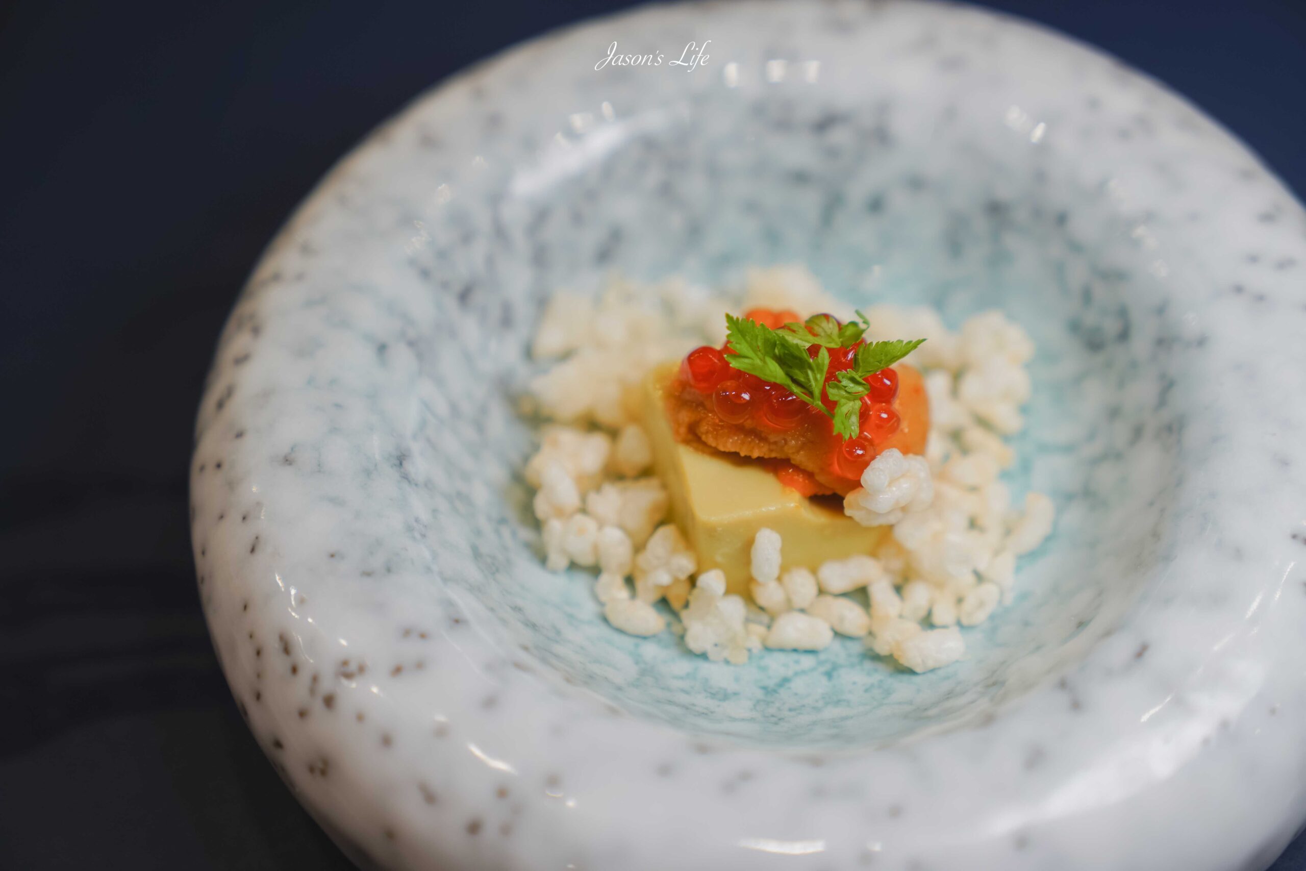 【台中慶生聚餐首選】【台中東區｜美食】明水然・樂-台中大魯閣店。Google評論全台平均4.8，頂級無菜單鐵板燒！慶生、約會首選，高CP值吃到龍蝦三吃與A5和牛！ @Jason&#039;s Life