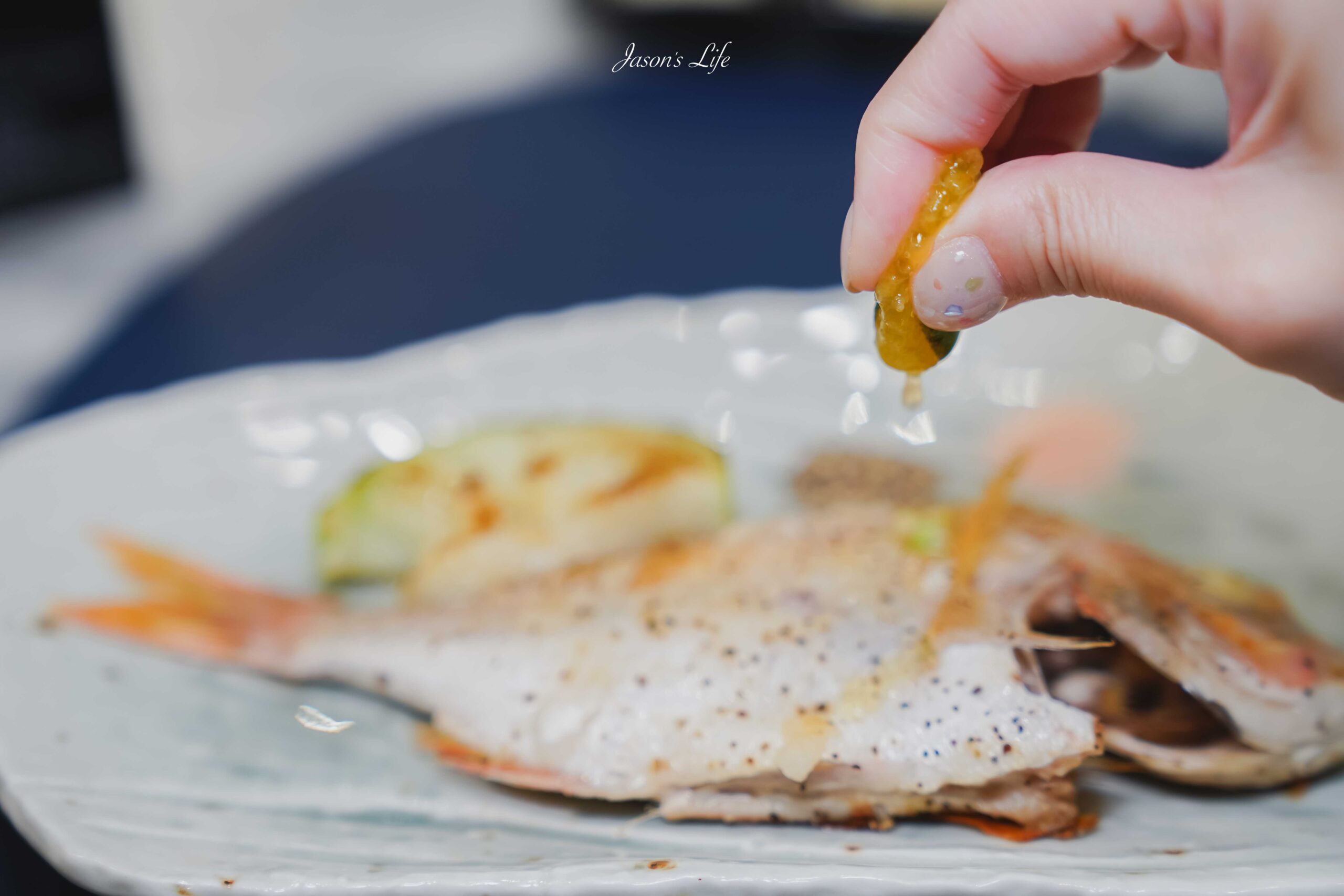【台中慶生聚餐首選】【台中東區｜美食】明水然・樂-台中大魯閣店。Google評論全台平均4.8，頂級無菜單鐵板燒！慶生、約會首選，高CP值吃到龍蝦三吃與A5和牛！ @Jason&#039;s Life