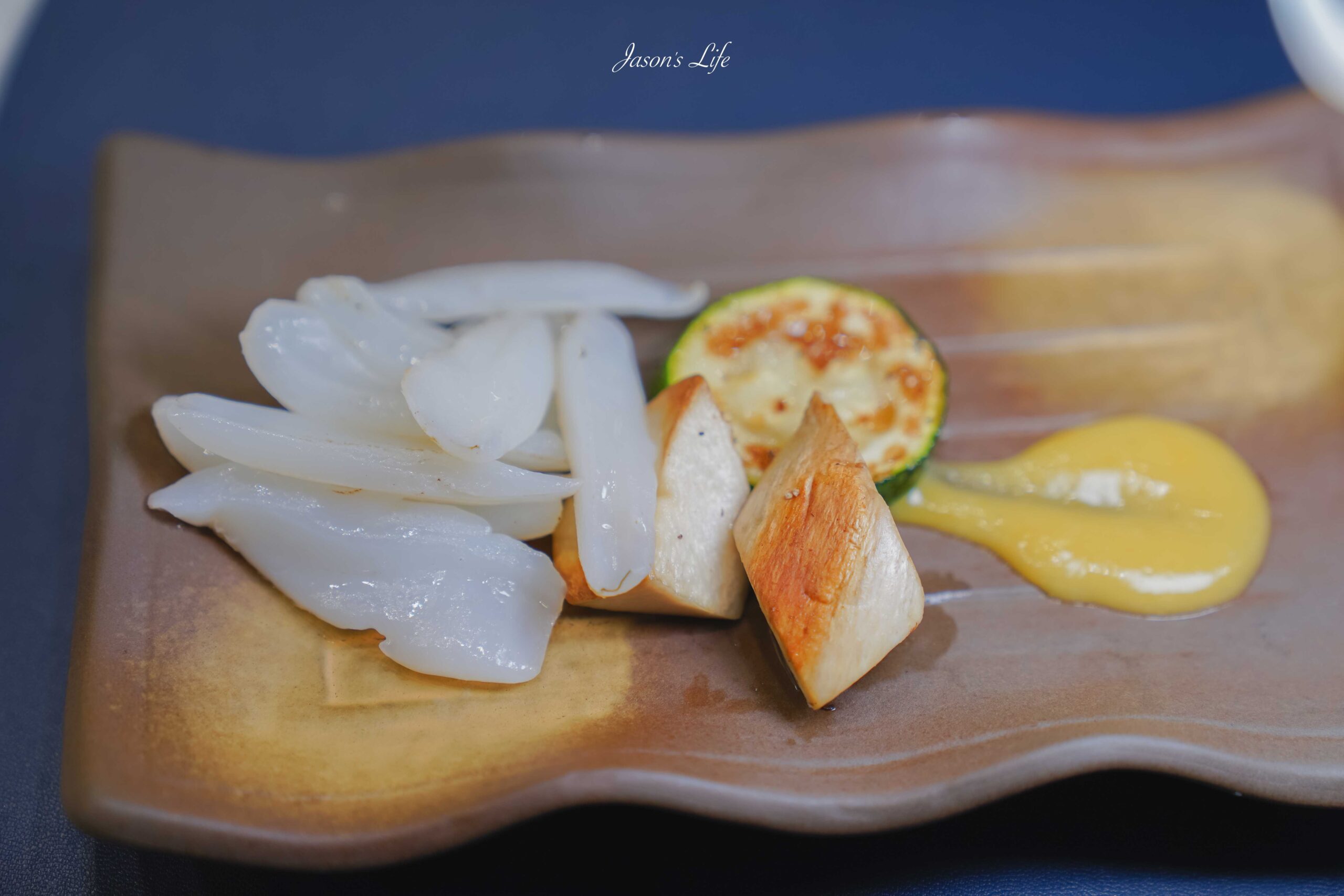 【台中慶生聚餐首選】【台中東區｜美食】明水然・樂-台中大魯閣店。Google評論全台平均4.8，頂級無菜單鐵板燒！慶生、約會首選，高CP值吃到龍蝦三吃與A5和牛！ @Jason&#039;s Life