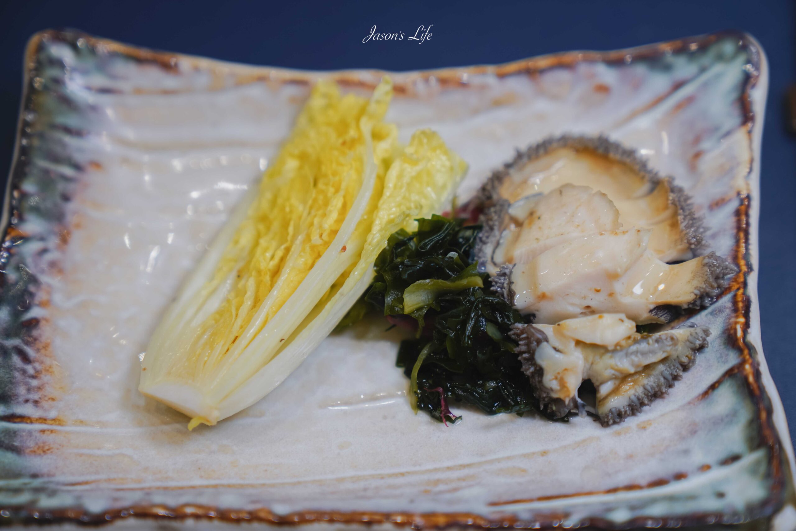 【台中慶生聚餐首選】【台中東區｜美食】明水然・樂-台中大魯閣店。Google評論全台平均4.8，頂級無菜單鐵板燒！慶生、約會首選，高CP值吃到龍蝦三吃與A5和牛！ @Jason&#039;s Life