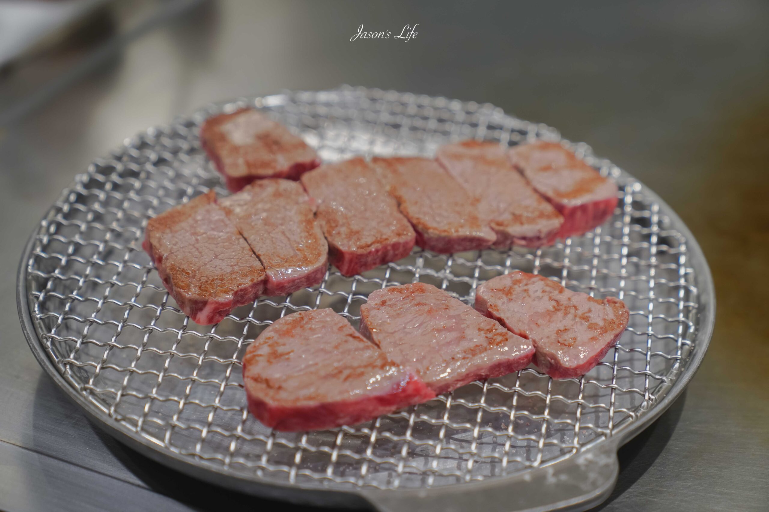 【台中慶生聚餐首選】【台中東區｜美食】明水然・樂-台中大魯閣店。Google評論全台平均4.8，頂級無菜單鐵板燒！慶生、約會首選，高CP值吃到龍蝦三吃與A5和牛！ @Jason&#039;s Life