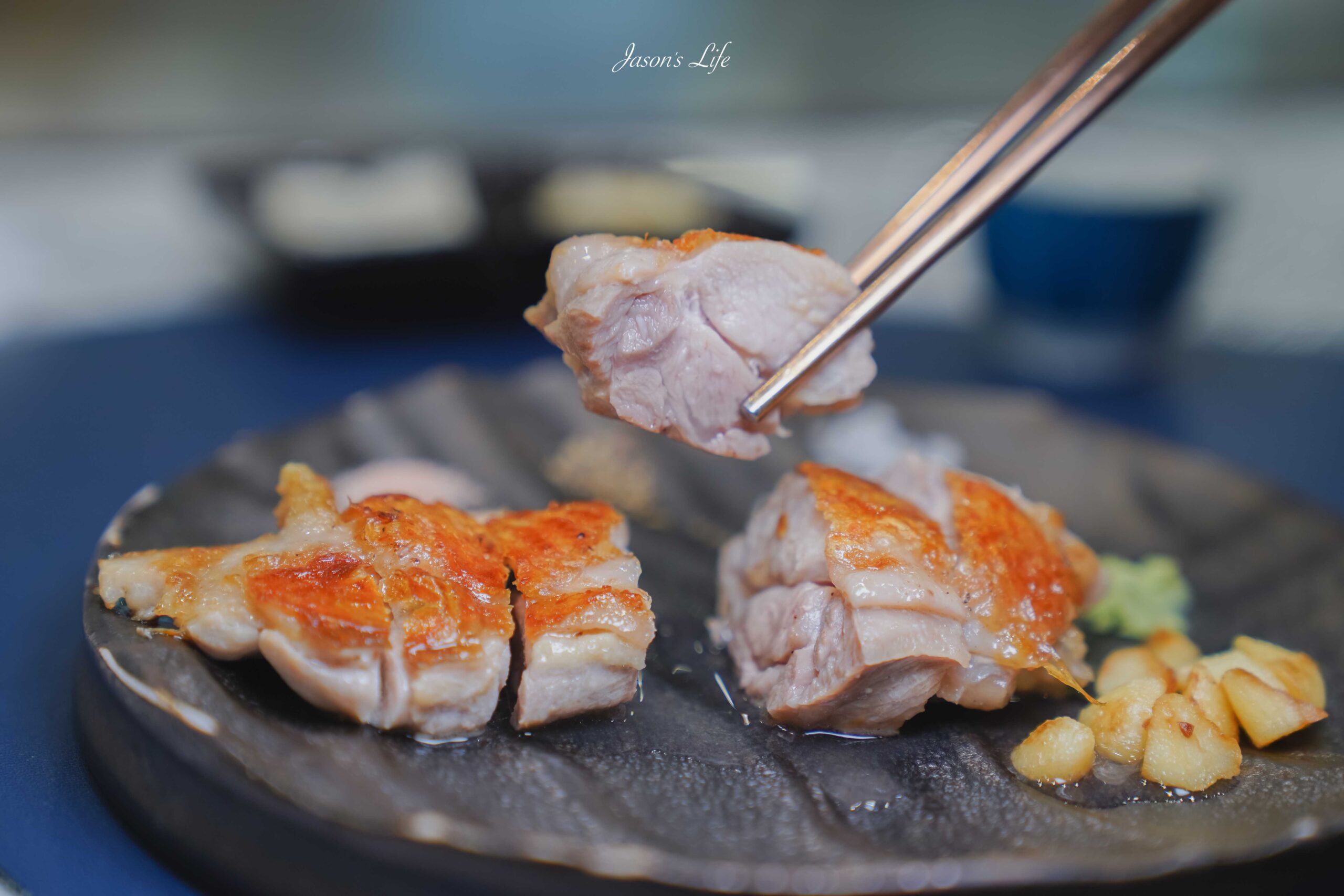 【台中慶生聚餐首選】【台中東區｜美食】明水然・樂-台中大魯閣店。Google評論全台平均4.8，頂級無菜單鐵板燒！慶生、約會首選，高CP值吃到龍蝦三吃與A5和牛！ @Jason&#039;s Life