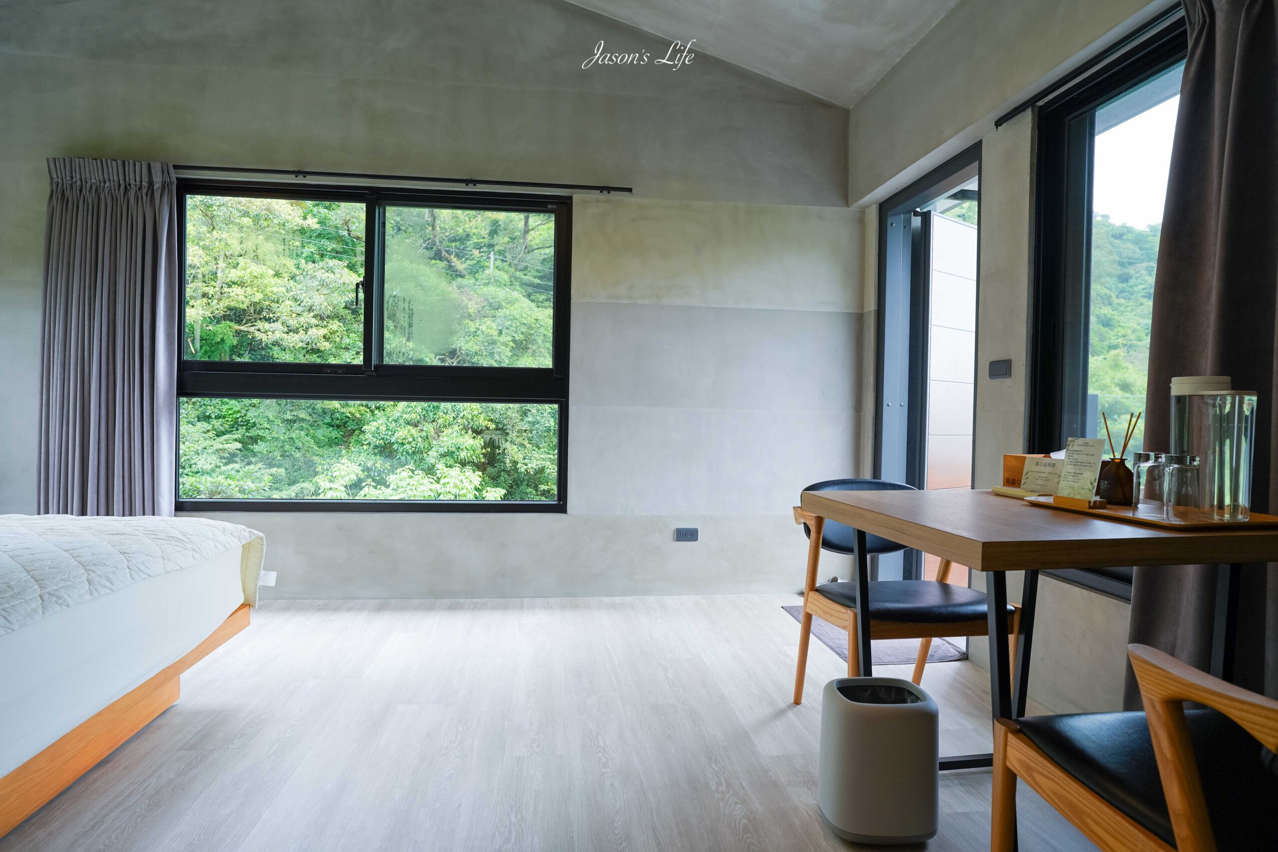 【宜蘭礁溪｜住宿】奶蜜之地 Milk&#038;Honey。宜蘭包棟民宿推薦，與自然共舞的度假天堂，大片草皮及山景戲水池 @Jason&#039;s Life