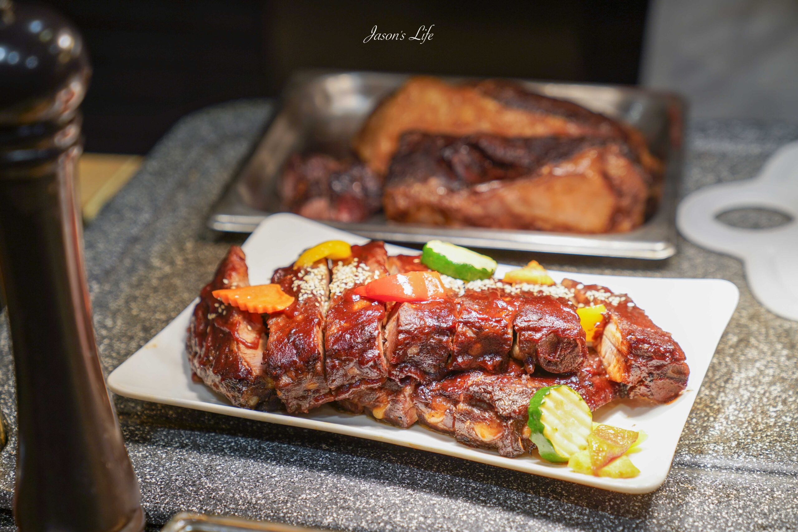 【台中中區｜美食】李方艾美-新食譜全日餐廳 Latest Recipe。台中五星級吃到飽推薦，各式異國料理食材，紅白酒無限暢飲 @Jason&#039;s Life