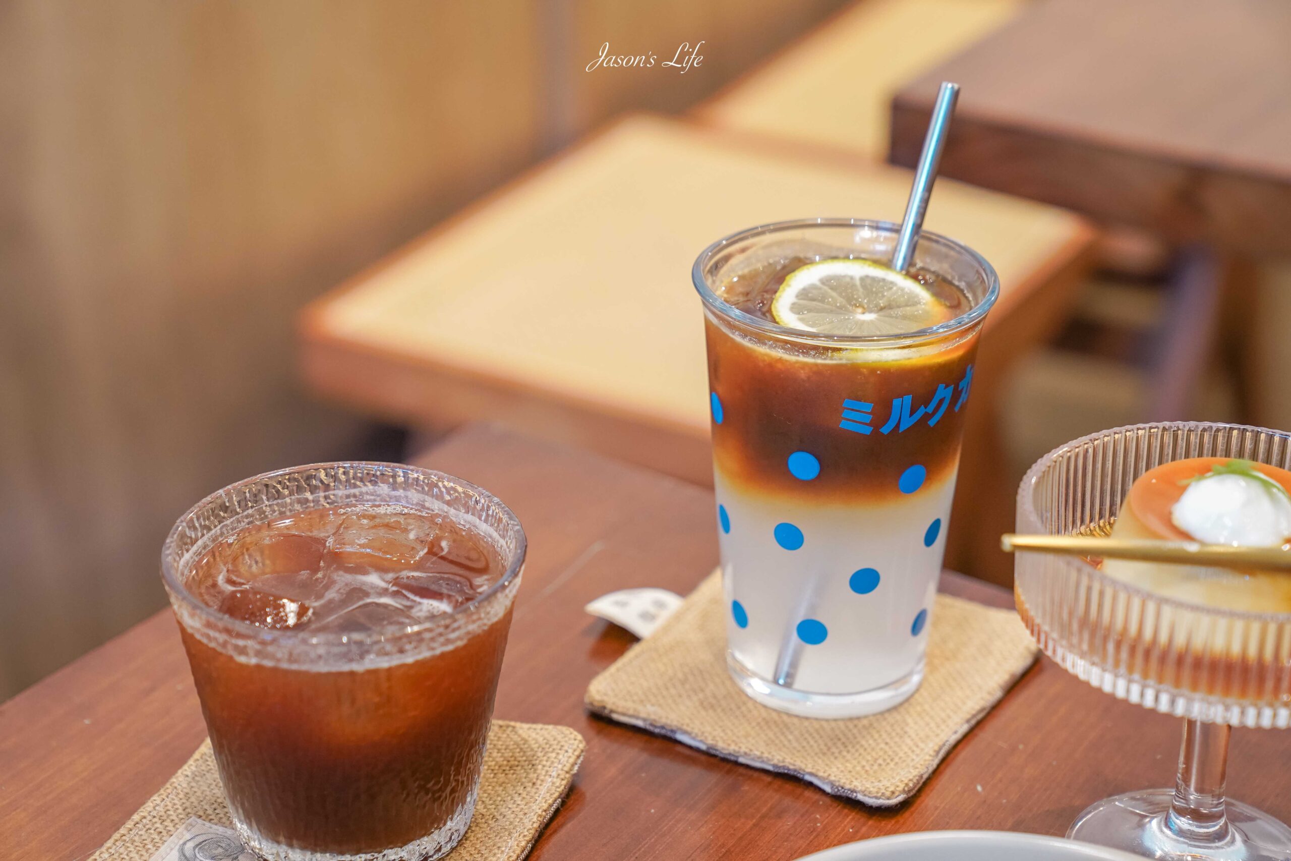 【台中烏日｜美食】鯨牧咖啡。台中烏日質感咖啡廳推薦，不限時咖啡廳，咖啡與甜點的療癒時光 @Jason&#039;s Life