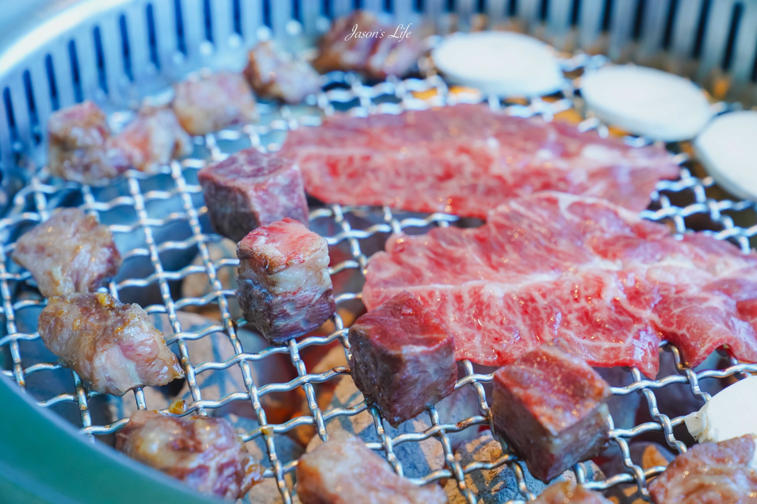 【南投清境｜美食】上高地精品燒肉。清境美食，台灣海拔最高的燒肉店，高山景觀中的精品級燒肉饗宴 @Jason&#039;s Life