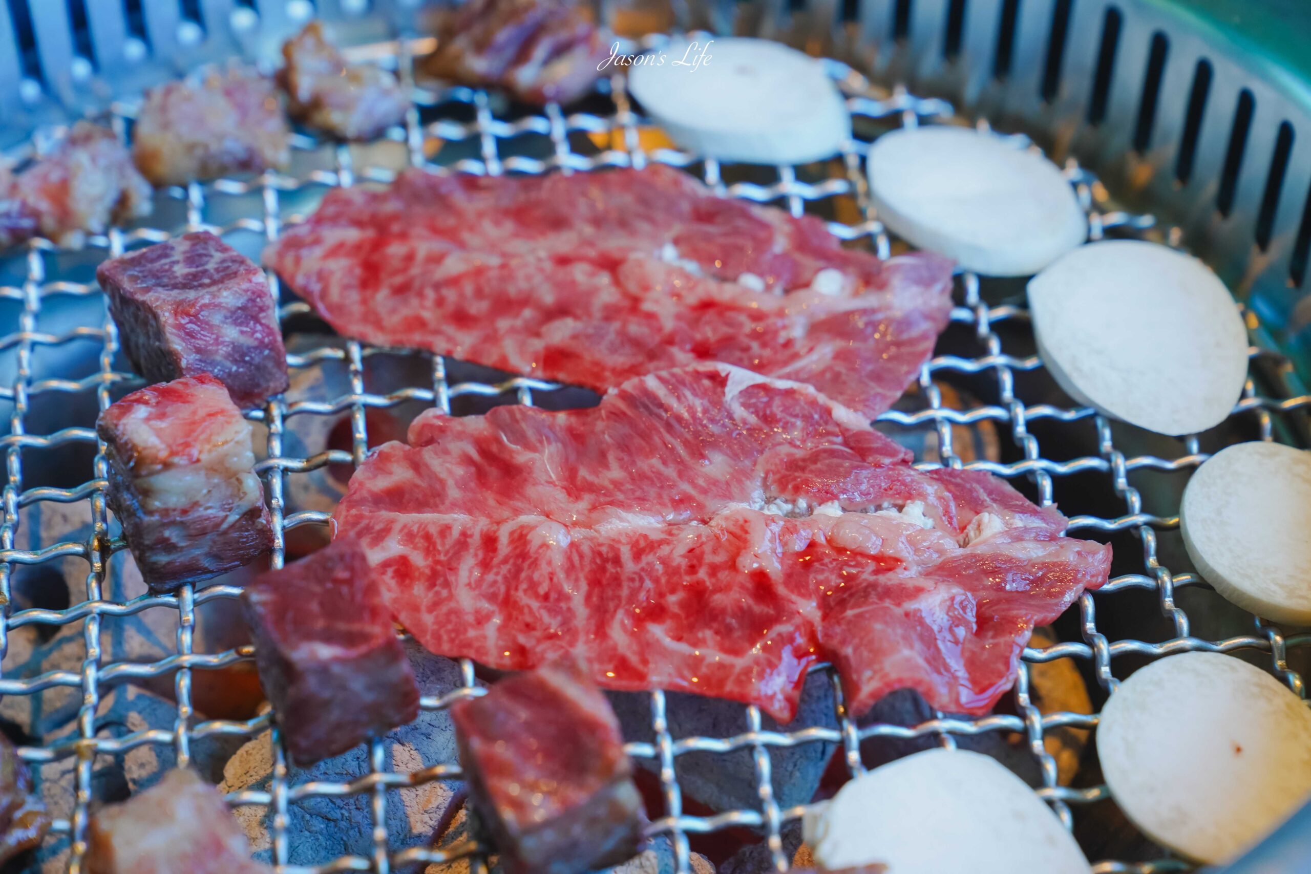 【南投清境｜美食】上高地精品燒肉。清境美食，台灣海拔最高的燒肉店，高山景觀中的精品級燒肉饗宴 @Jason&#039;s Life