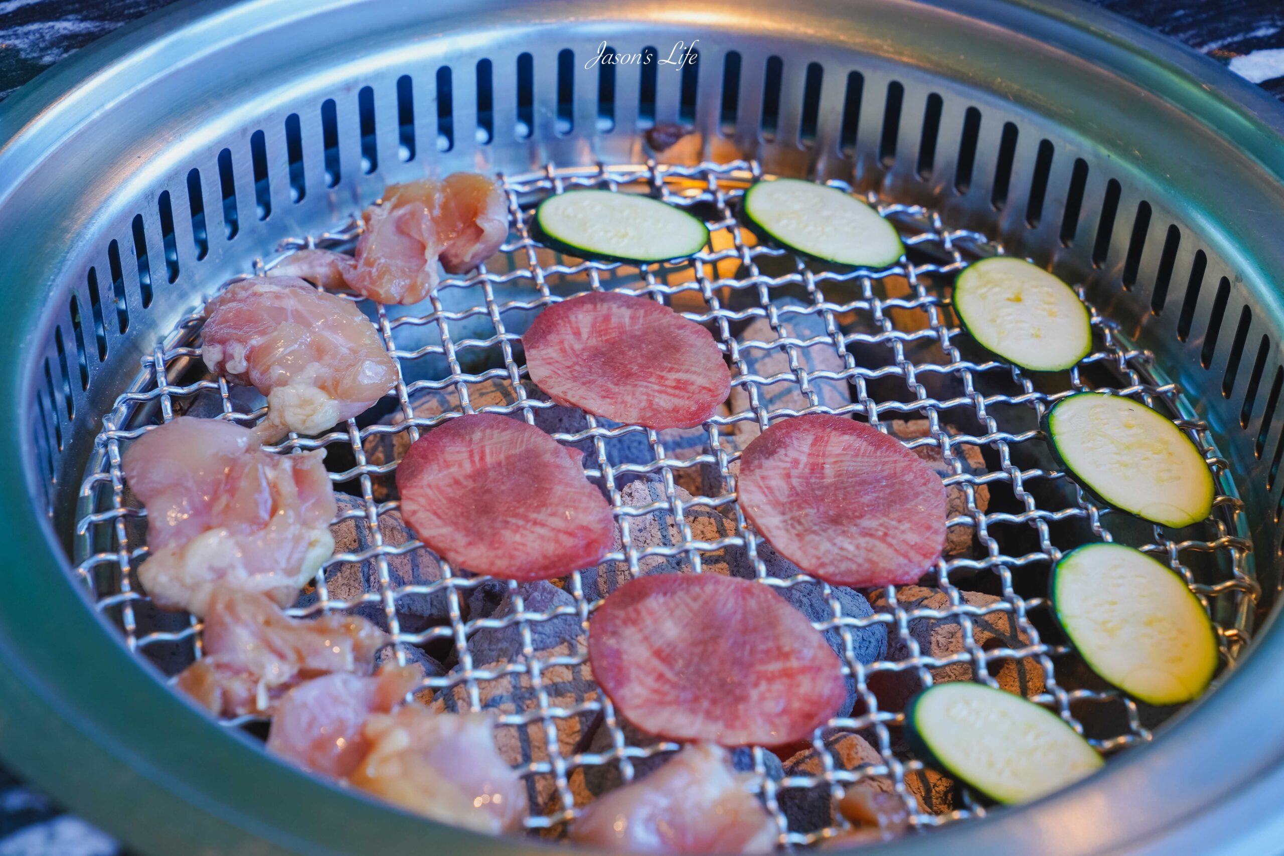 【南投清境｜美食】上高地精品燒肉。清境美食，台灣海拔最高的燒肉店，高山景觀中的精品級燒肉饗宴 @Jason&#039;s Life