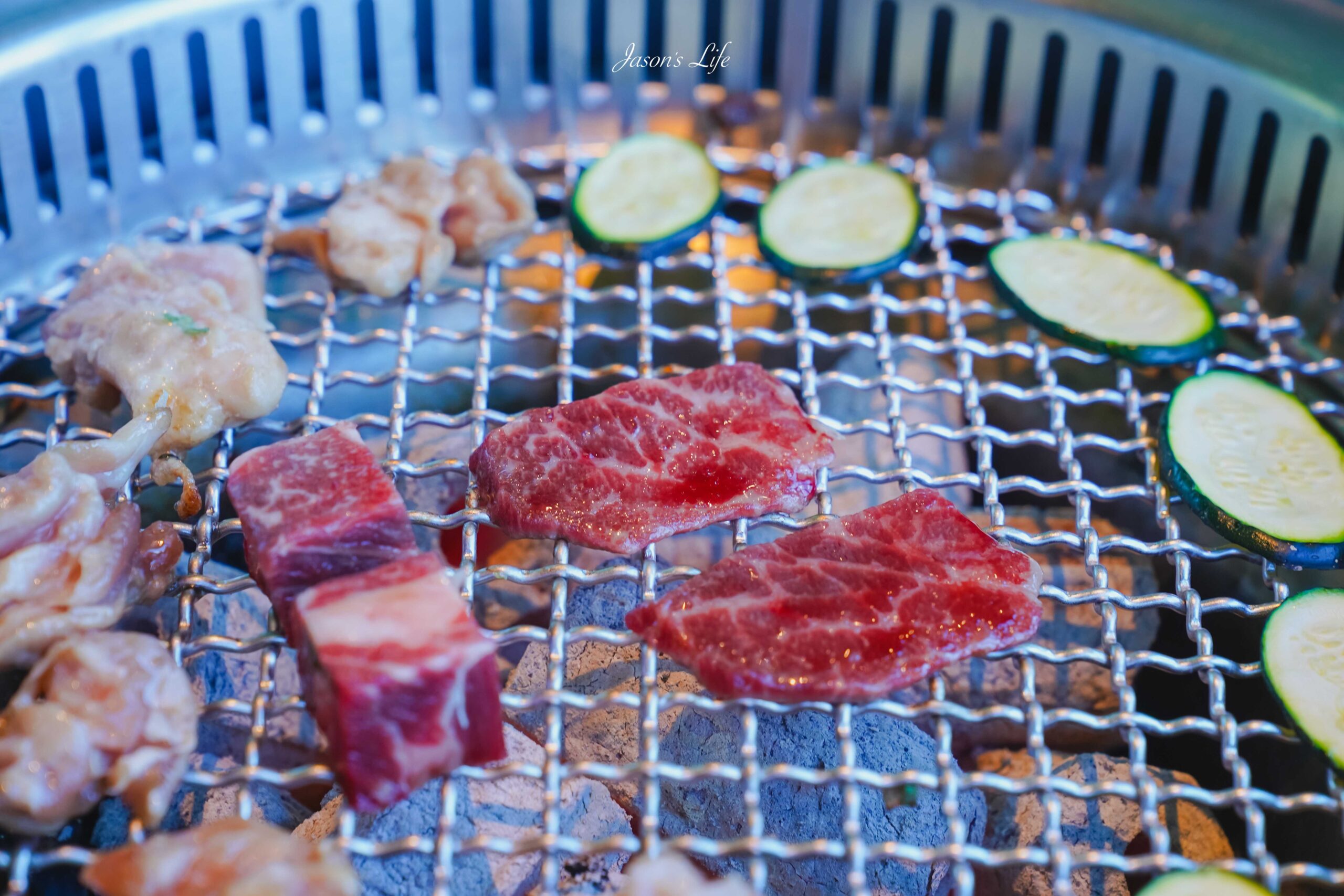 【南投清境｜美食】上高地精品燒肉。清境美食，台灣海拔最高的燒肉店，高山景觀中的精品級燒肉饗宴 @Jason&#039;s Life