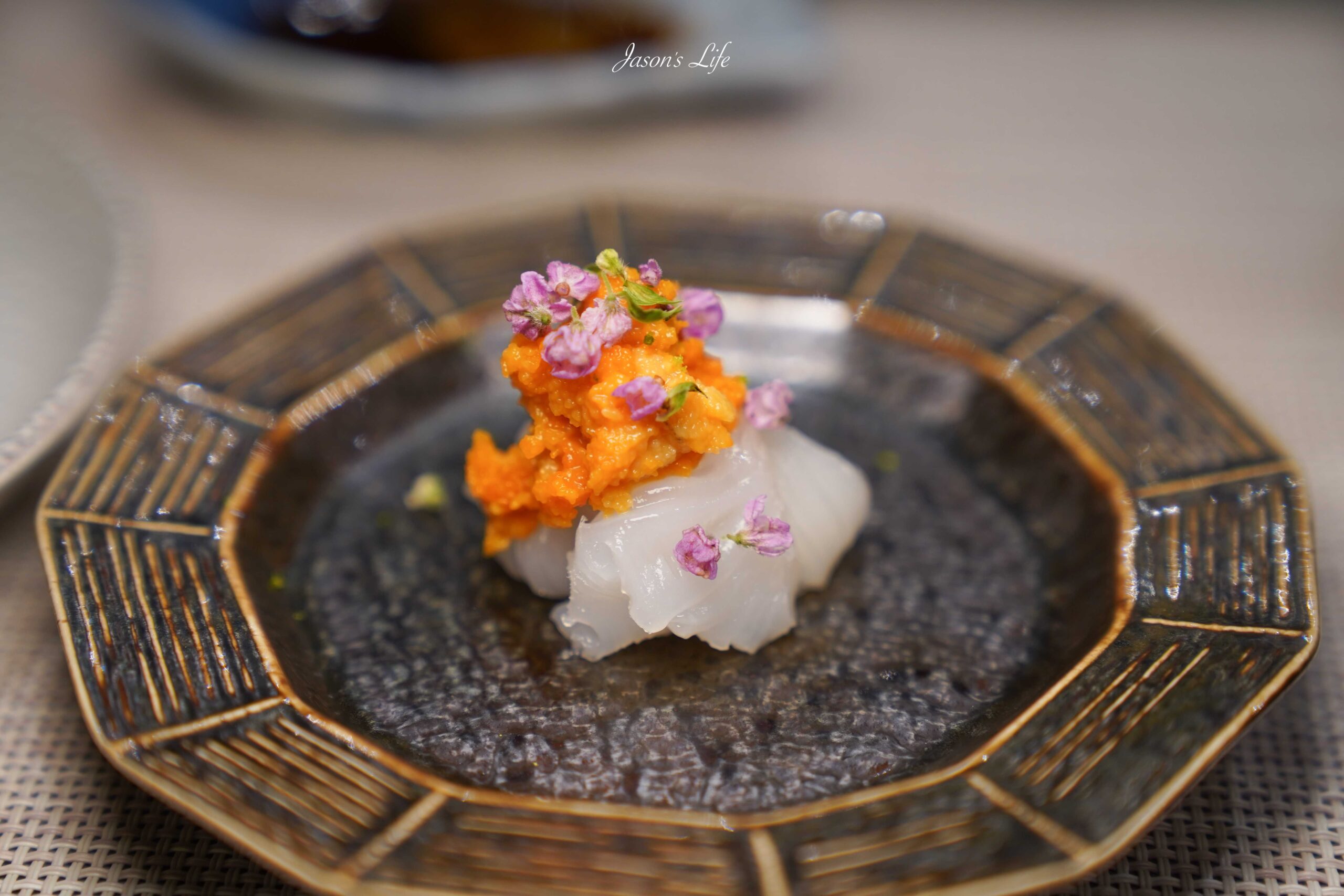 【台中北屯｜美食】鮨初割烹料理。全採預約制，高CP無菜單板前日式割烹體驗，10多道頂級料理 @Jason&#039;s Life