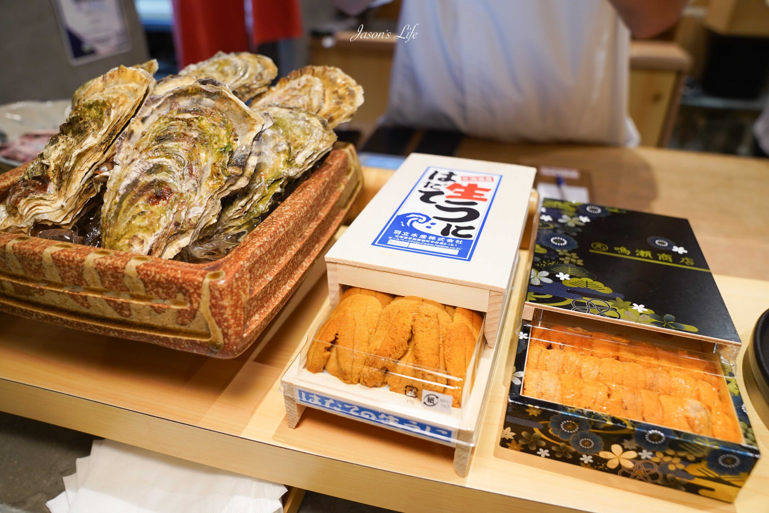 【台中北屯｜美食】鮨初割烹料理。全採預約制，高CP無菜單板前日式割烹體驗，10多道頂級料理 @Jason&#039;s Life