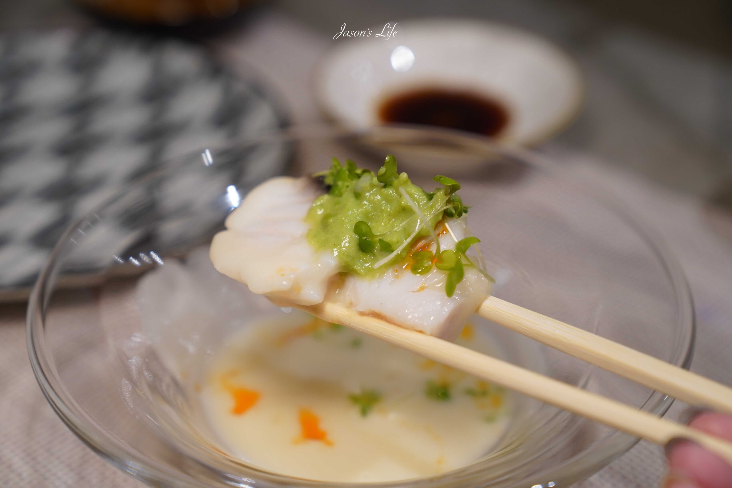 【台中北屯｜美食】鮨初割烹料理。全採預約制，高CP無菜單板前日式割烹體驗，10多道頂級料理 @Jason&#039;s Life