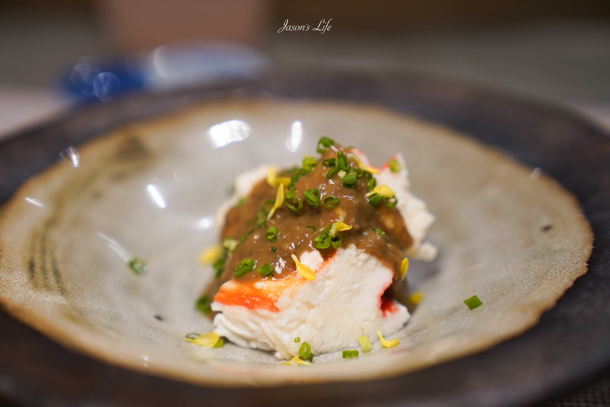 【台中北屯｜美食】鮨初割烹料理。全採預約制，高CP無菜單板前日式割烹體驗，10多道頂級料理 @Jason&#039;s Life