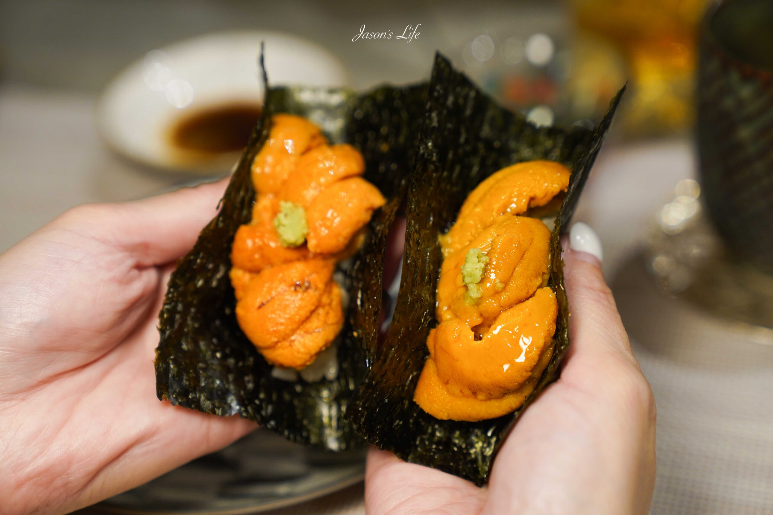 【台中北屯｜美食】鮨初割烹料理。全採預約制，高CP無菜單板前日式割烹體驗，10多道頂級料理 @Jason&#039;s Life