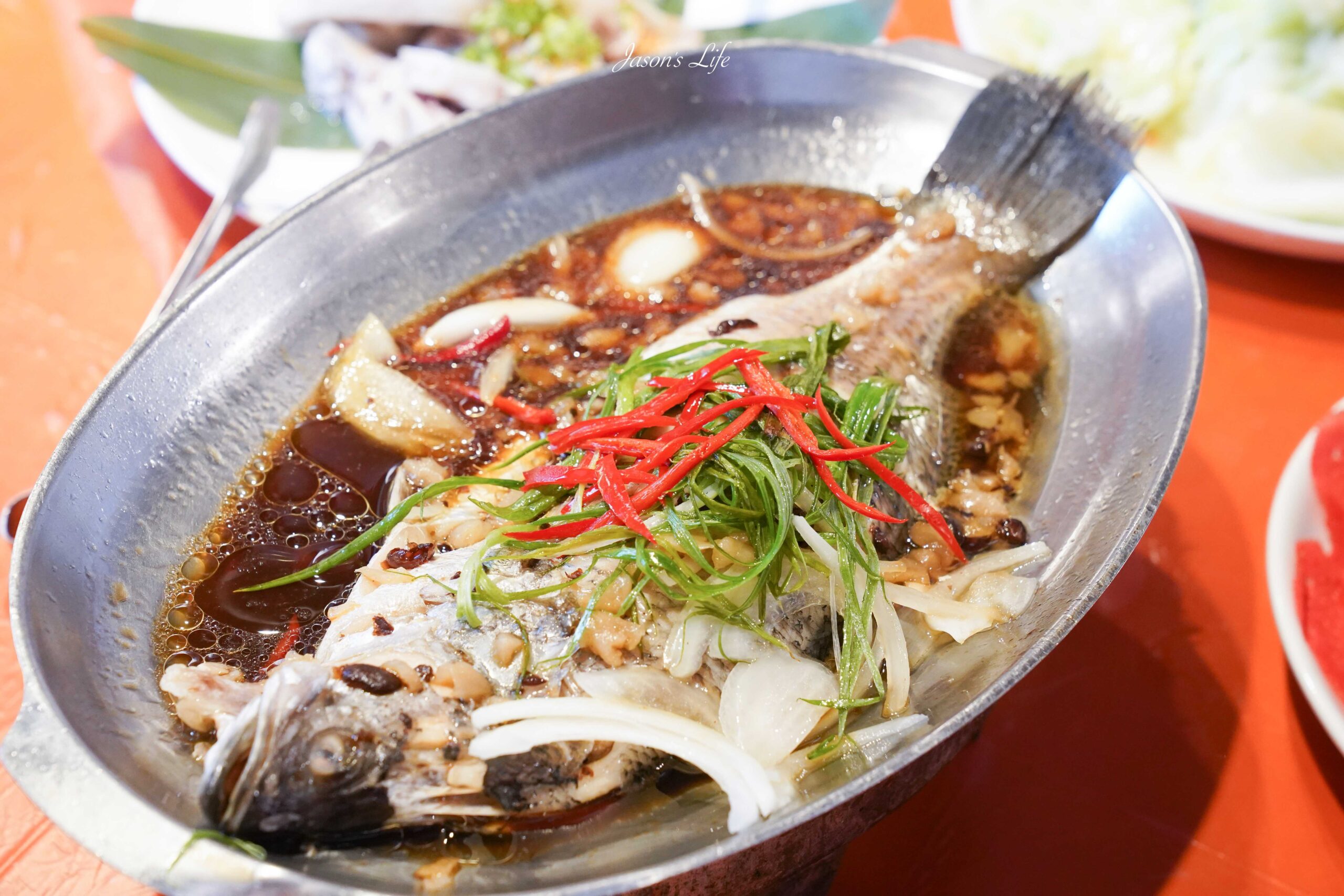 【南投魚池│美食】南投阿爸食堂。三合院古厝料理，在地風味與懷舊氛圍的結合 @Jason&#039;s Life
